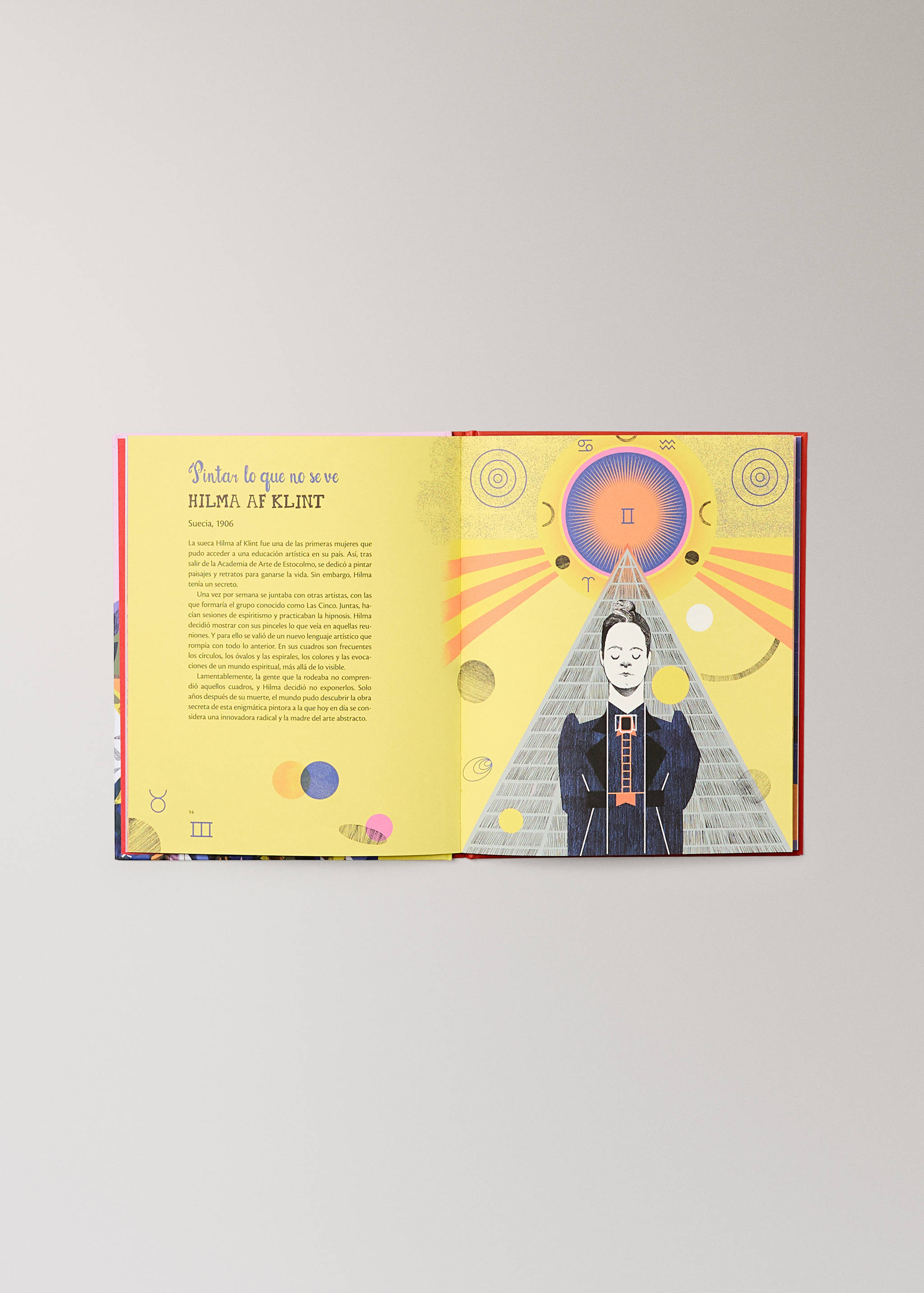 Llibre infantil petits grans gestos en l'art - Detall de l'article 4