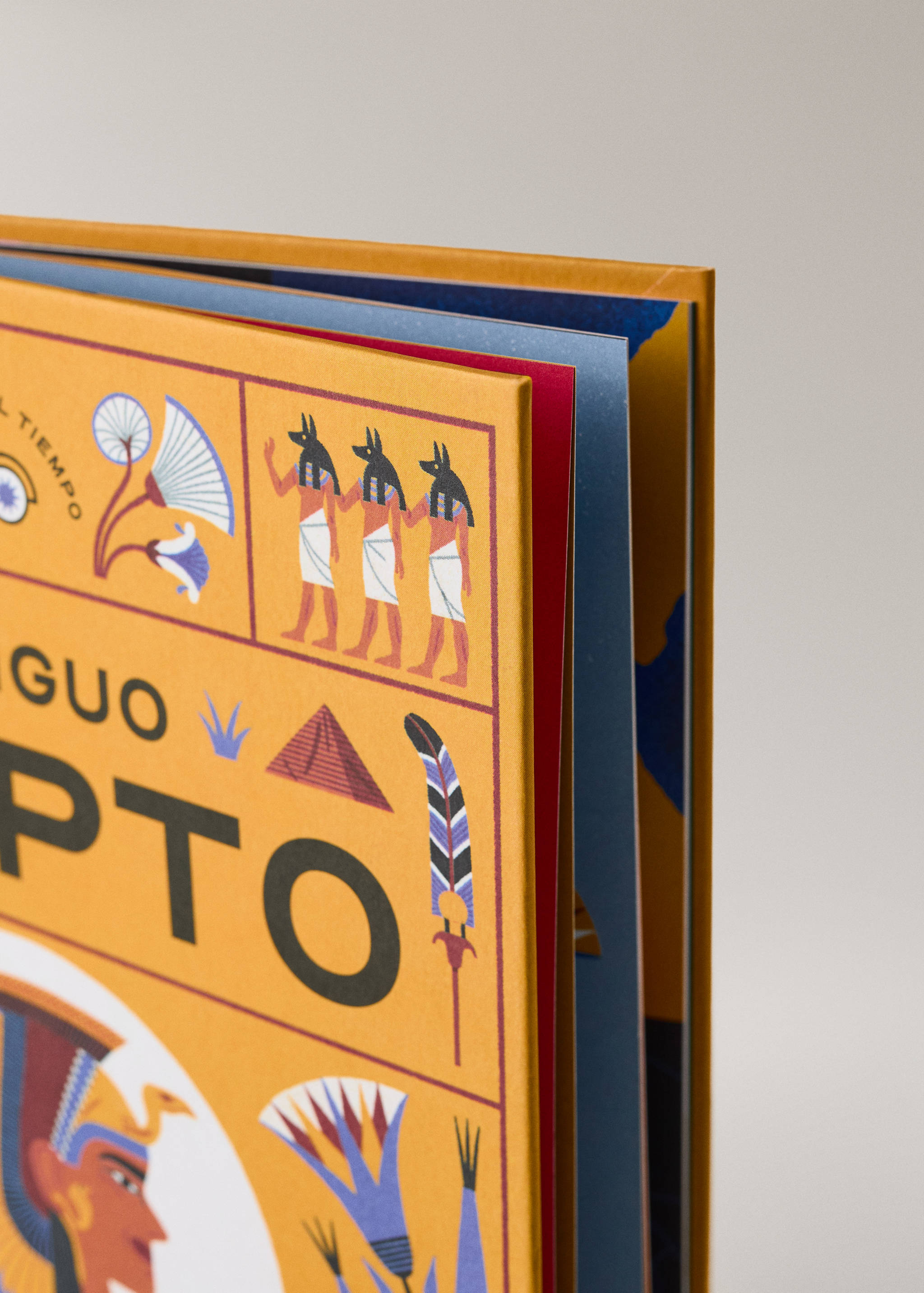 Libro infantil Antiguo Egipto - Detalle del artículo 3