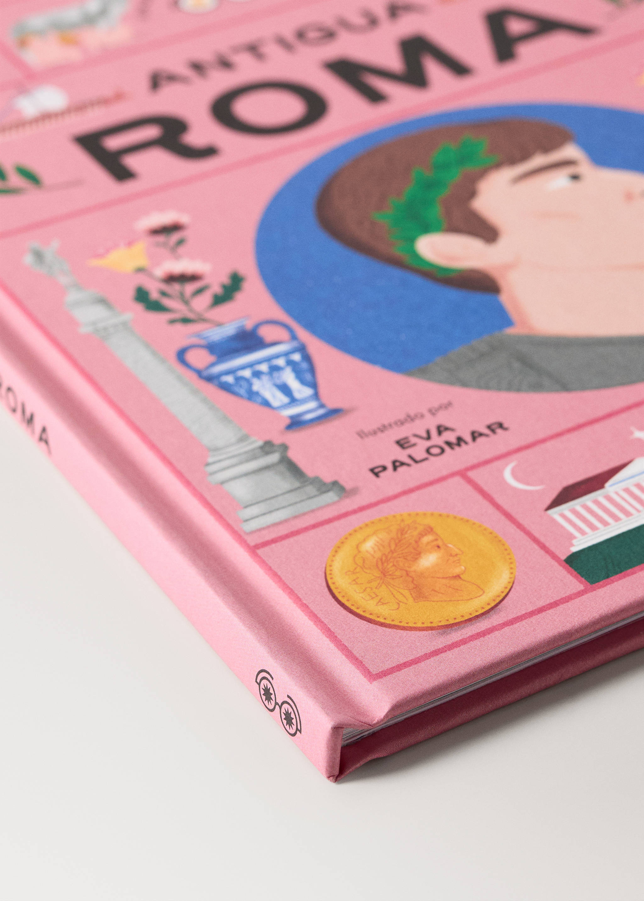 Llibre infantil Antiga Roma - Detall de l'article 2