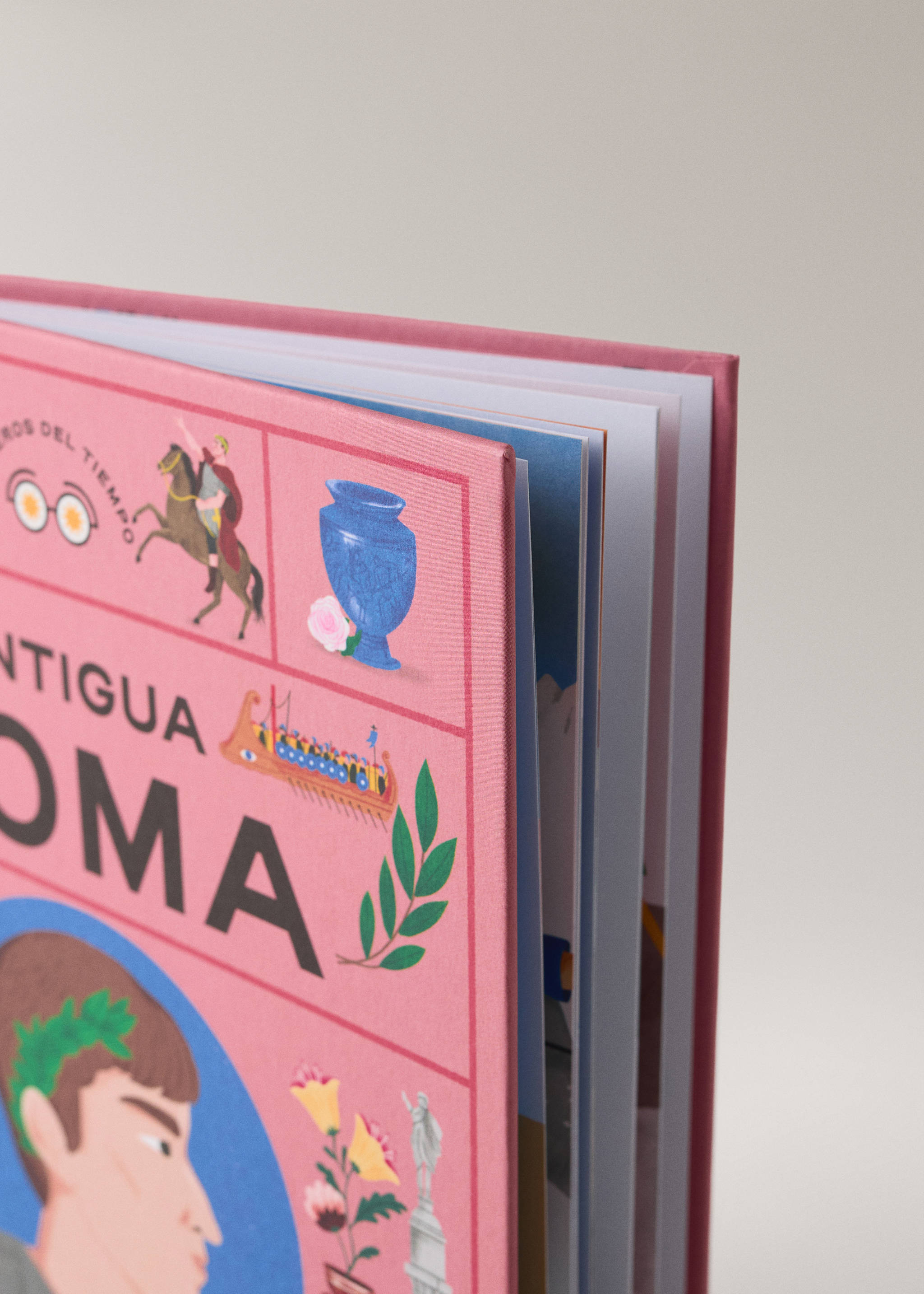 Llibre infantil Antiga Roma - Detall de l'article 3
