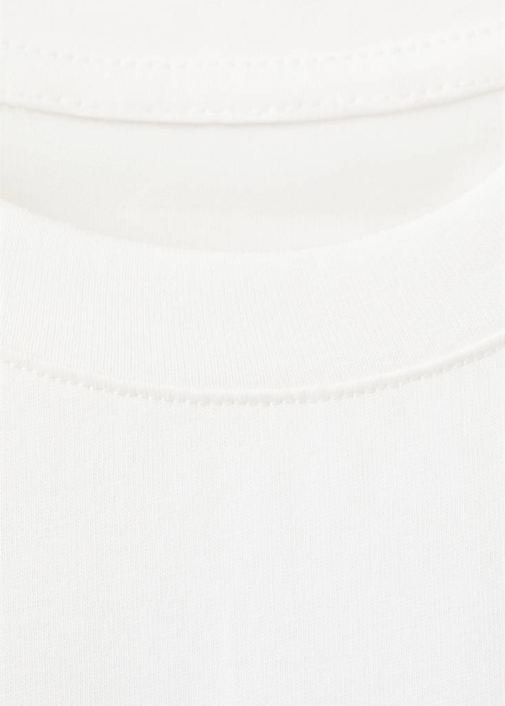 Short-sleeved printed t-shirt — Off White