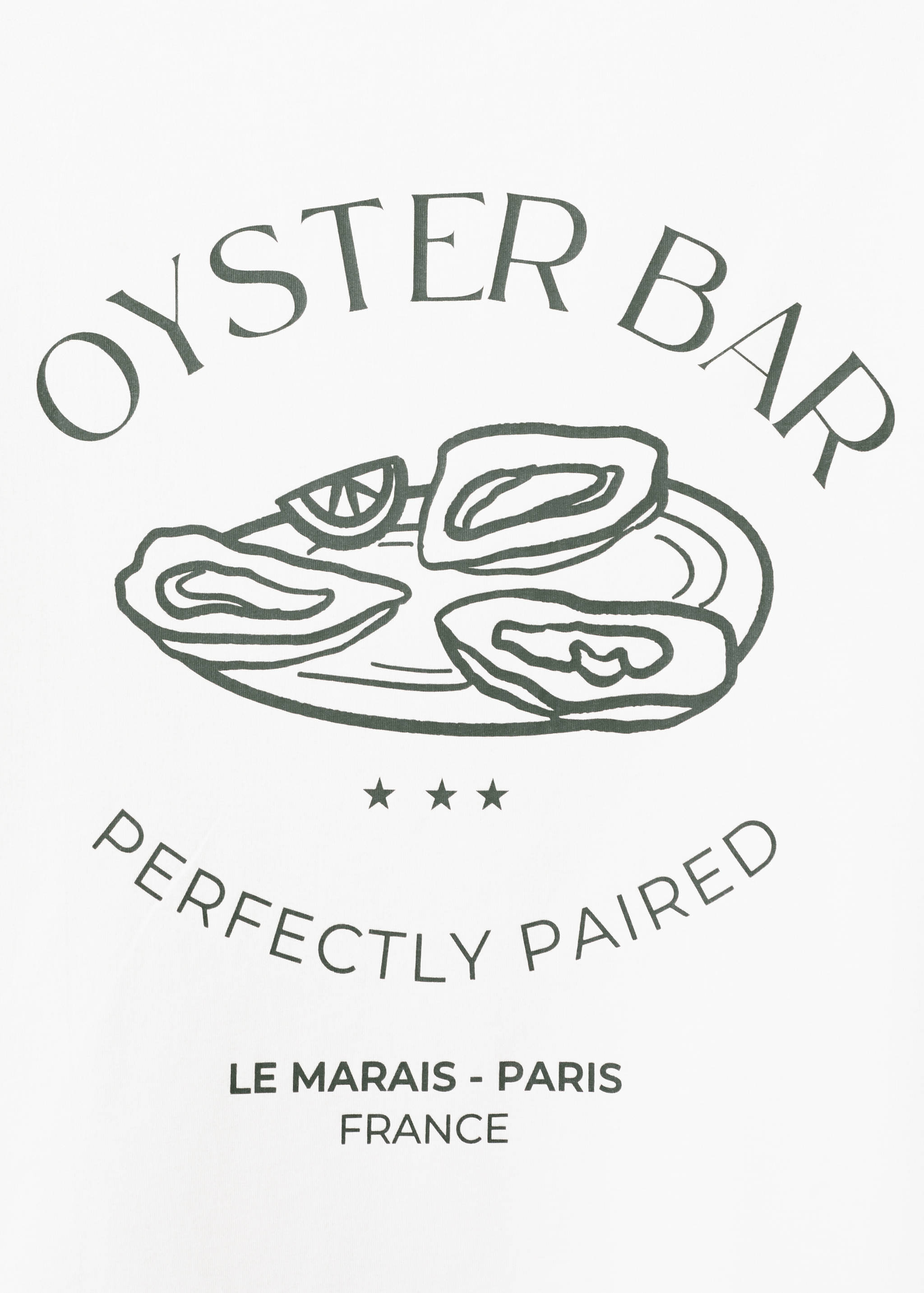 Camiseta estampada manga corta - Detalle del artículo 0