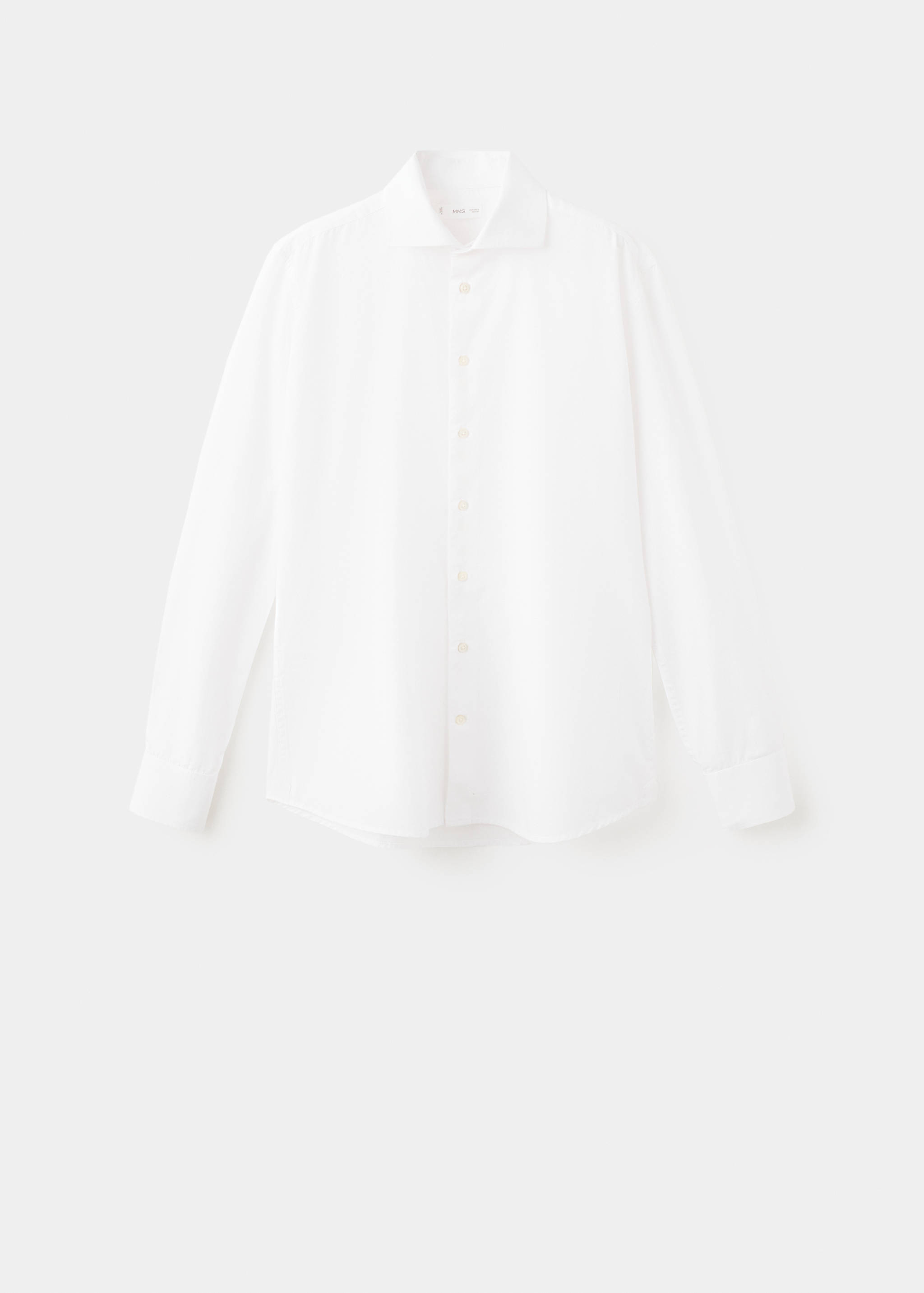 Camisa traje 100% algodón - Artículo sin modelo