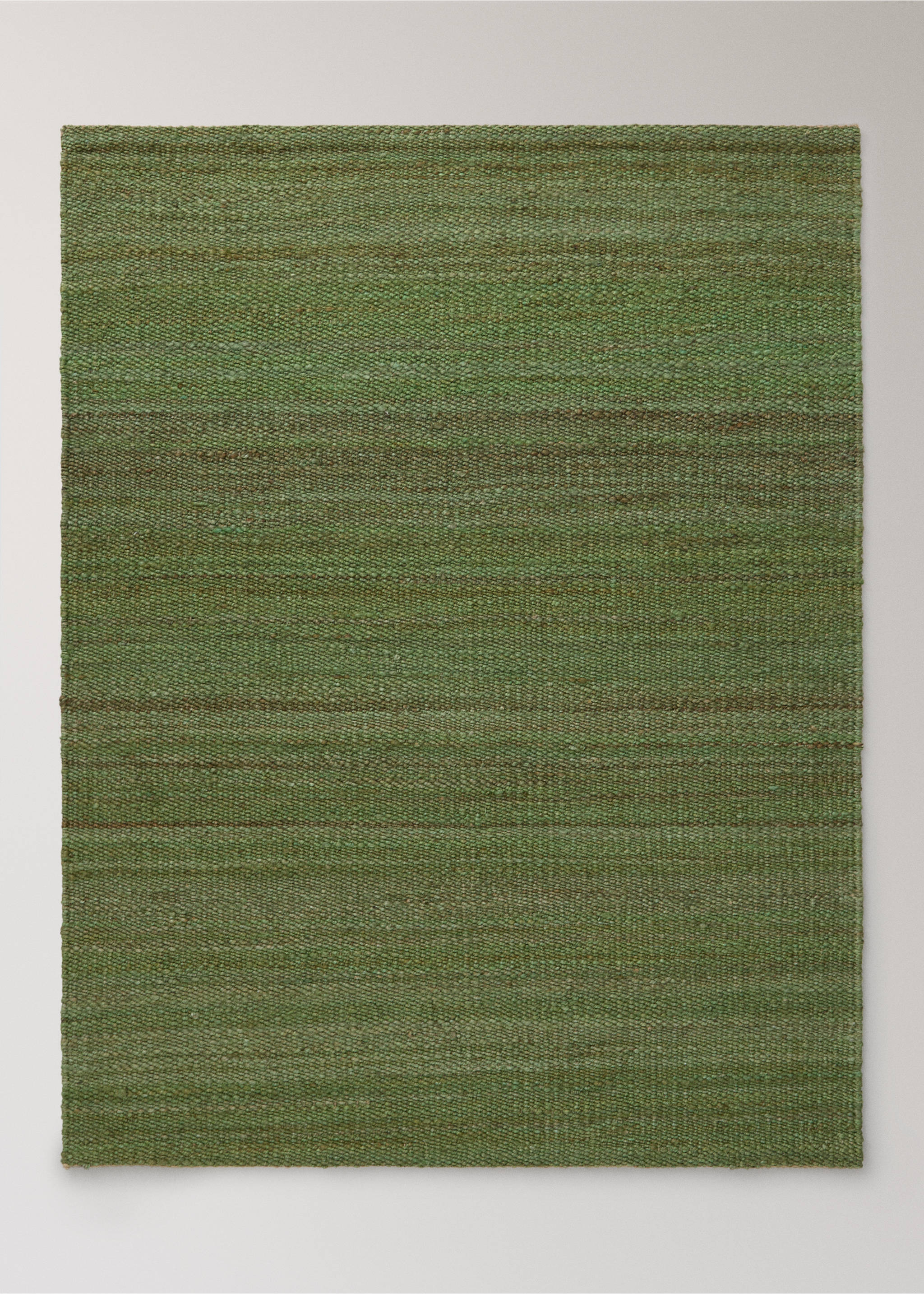 Large jute rug - Article without model, Khaki. Ref: 27001518-00.