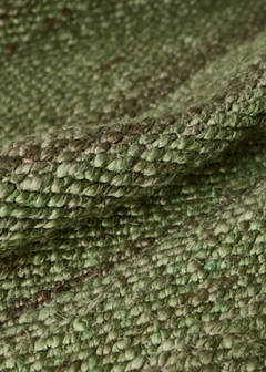 Medium jute rug — Khaki 2