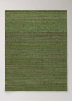 Medium jute rug — Khaki 5