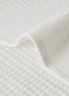 Terry cotton towel — Off White 2