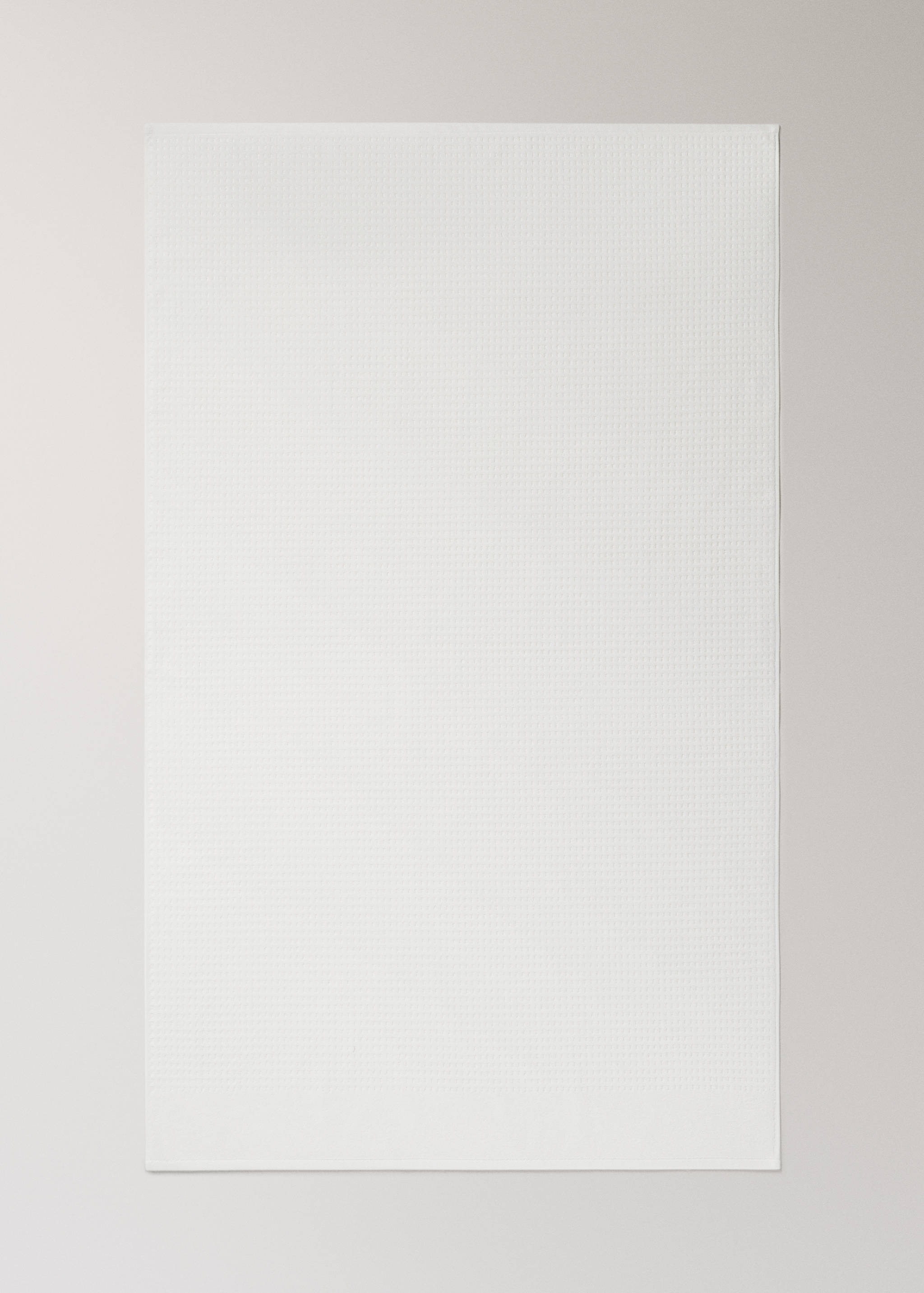 Frottee-Duschtuch aus Baumwolle - Detail des Artikels 3