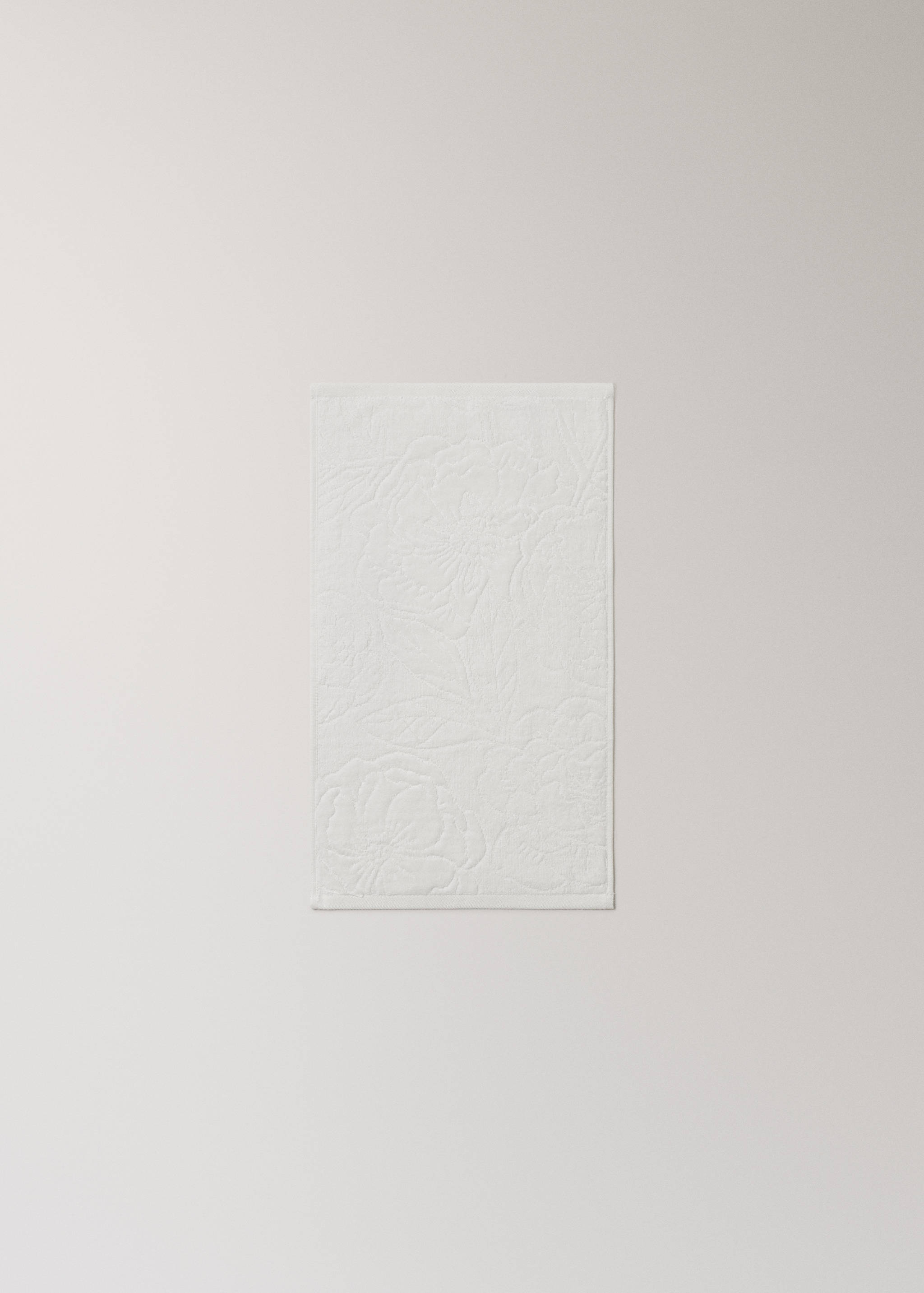 Handtuch aus Jacquard-Baumwolle - Detail des Artikels 3