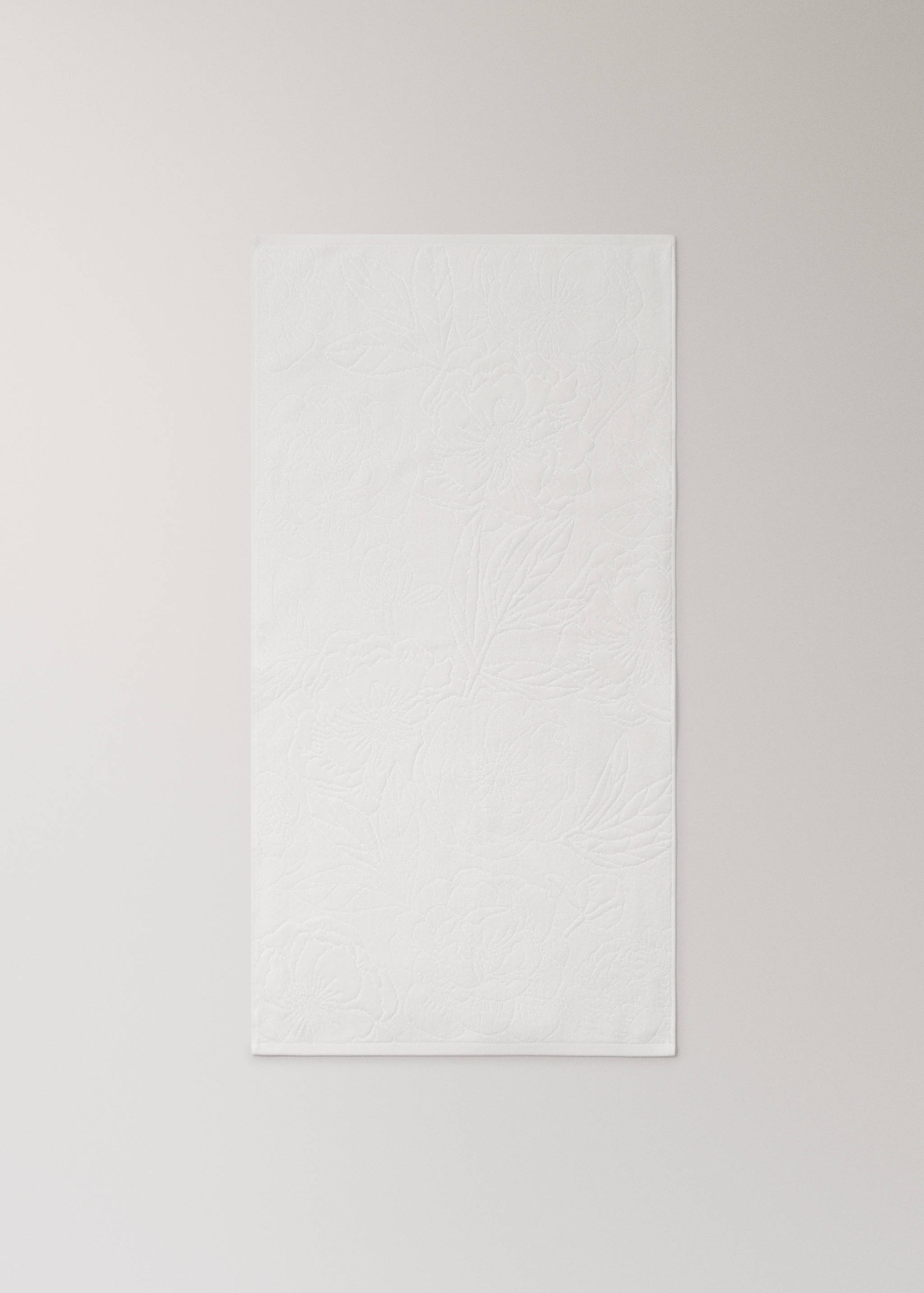 Πετσέτα χεριών βαμβάκι ζακάρ - Λεπτομέρεια του προϊόντος 3