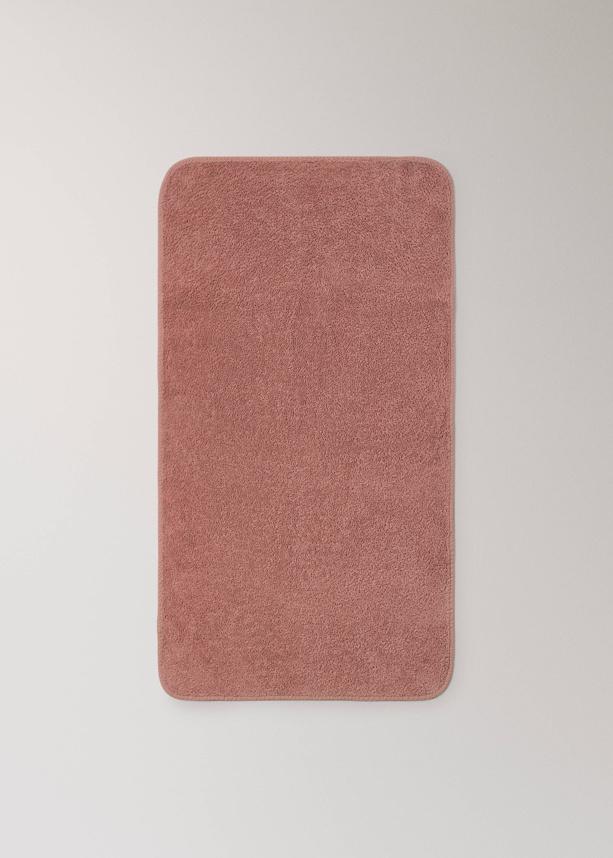 Garment-dyed washcloth - Details of the article 3