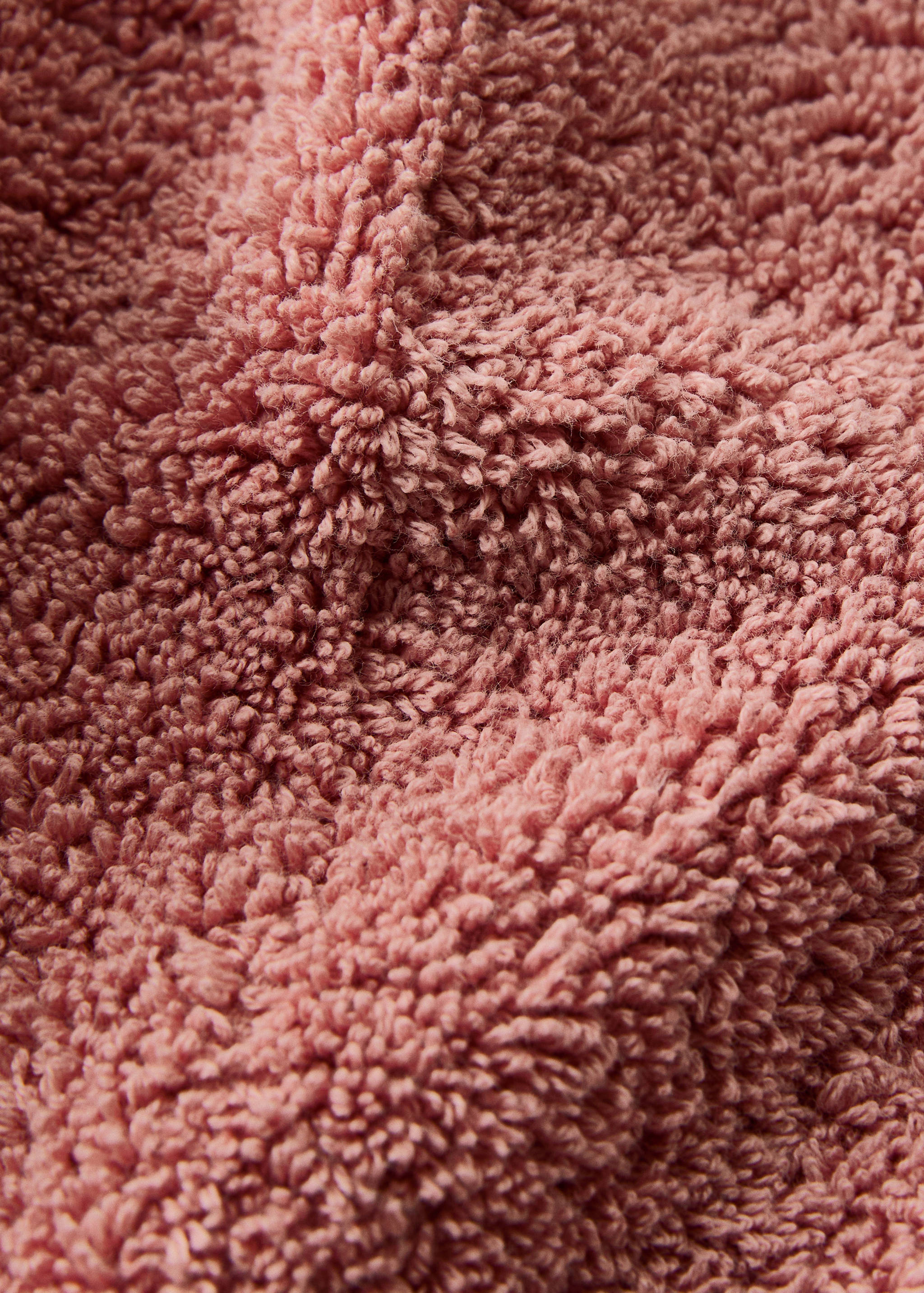 Toalla baño tinte pieza - Detalle del artículo 1