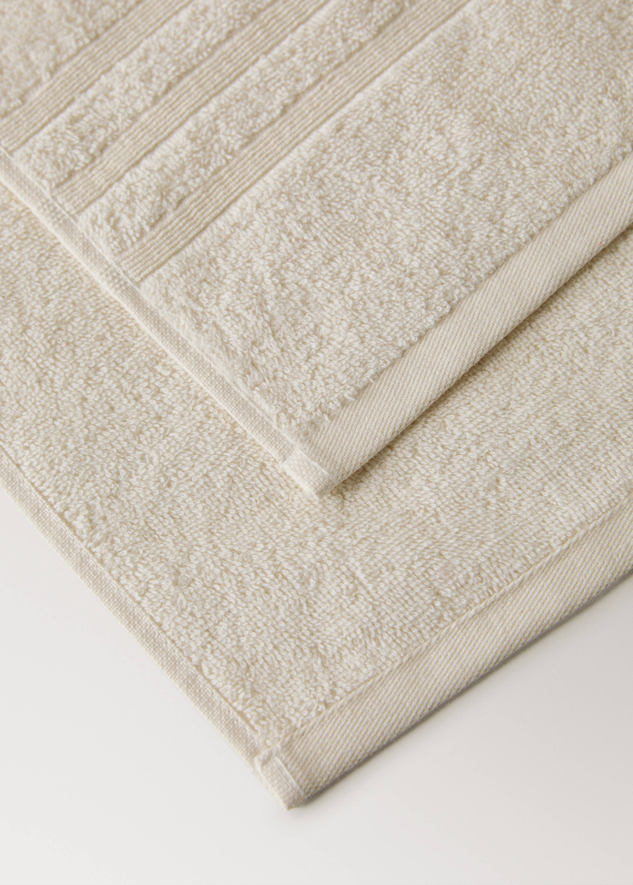 Ručnik od pamučnog frotira - Detalji artikla 2