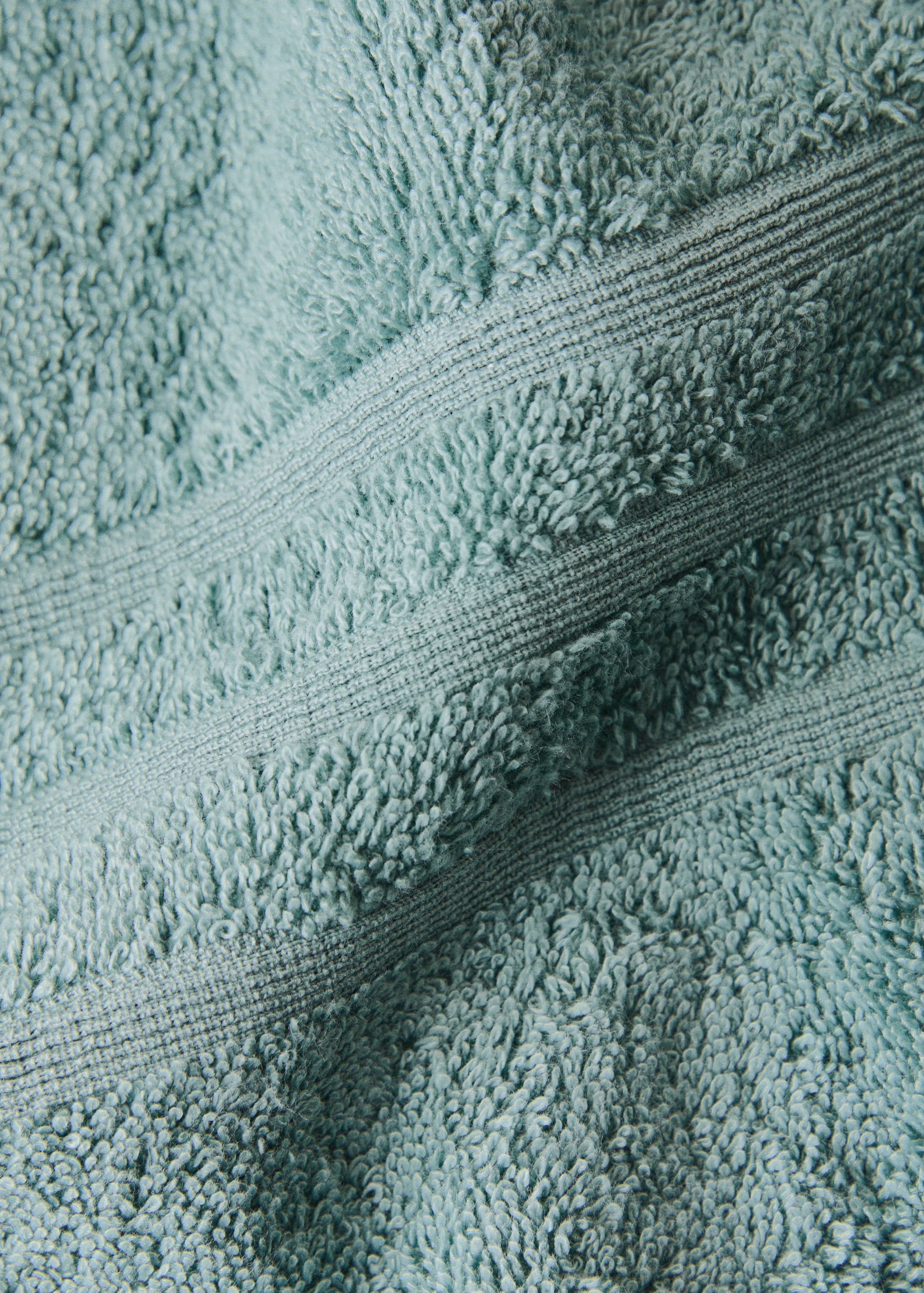 Toalla lavabo algodón rizo - Detalle del artículo 2