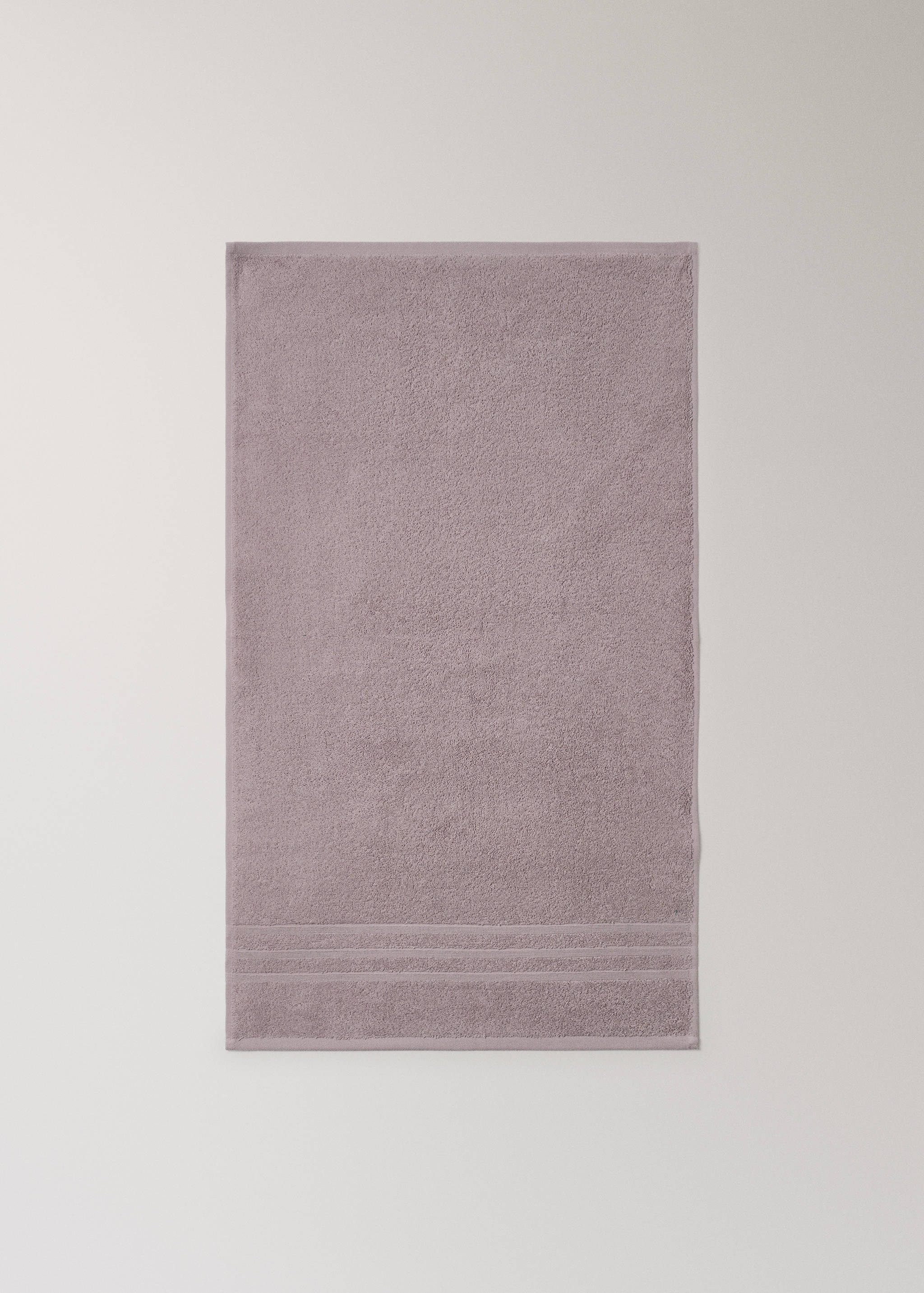 Terry cotton towel - Details of the article 3