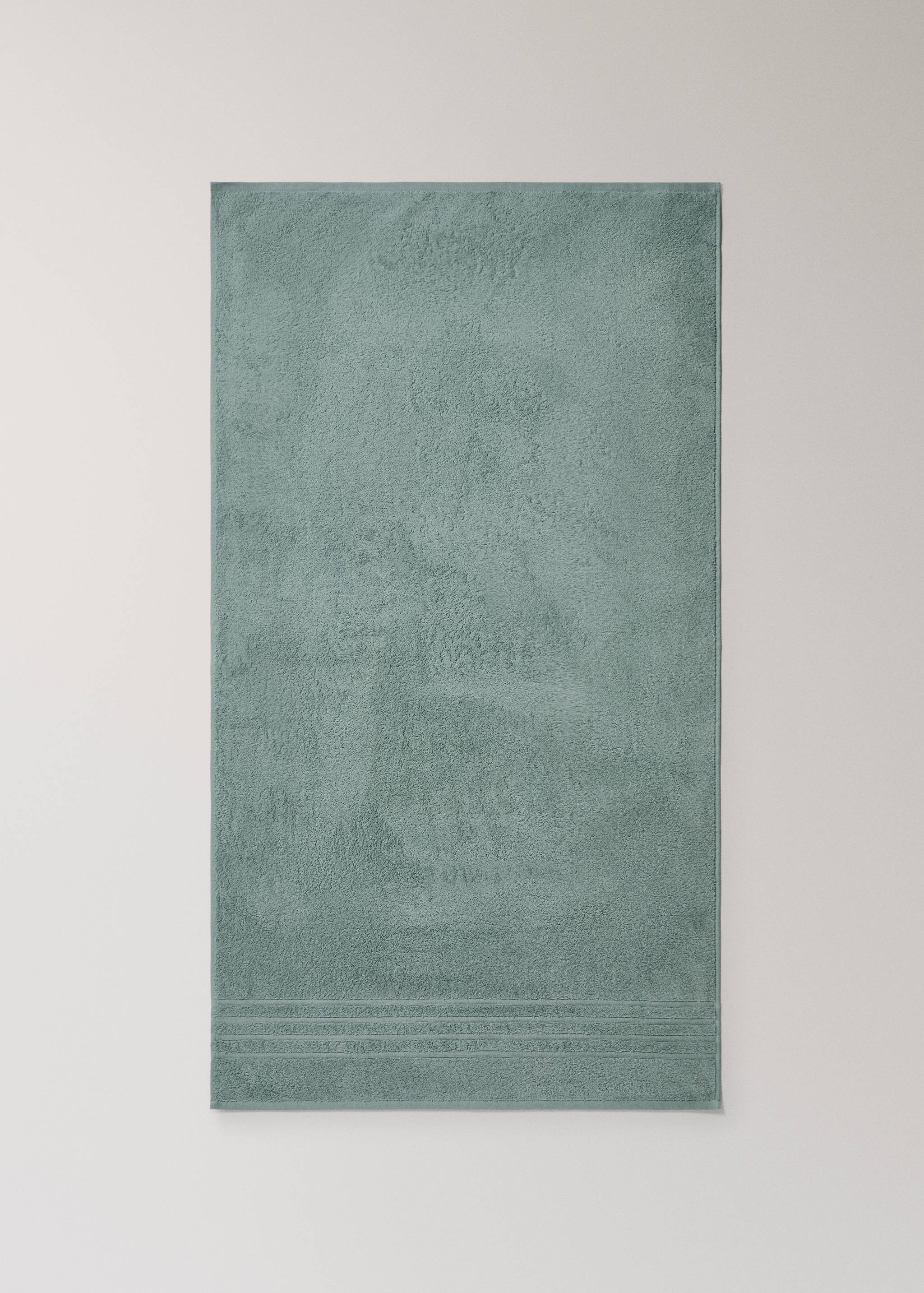 Toalha de banho de algodão frisado - Pormenor do artigo 3