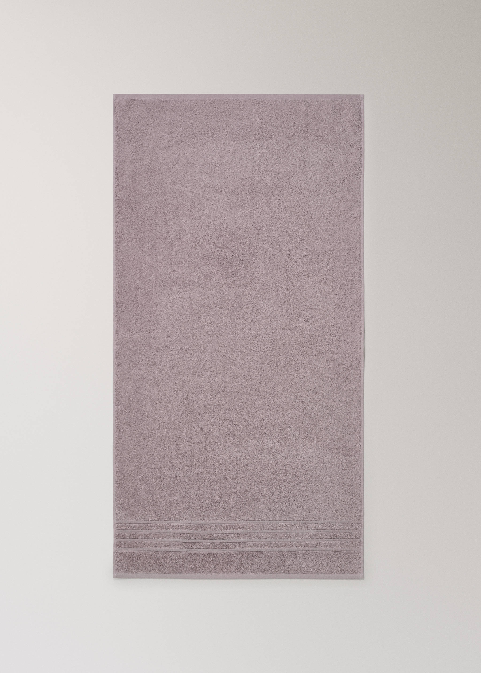 Frottee-Duschtuch aus Baumwolle - Detail des Artikels 3