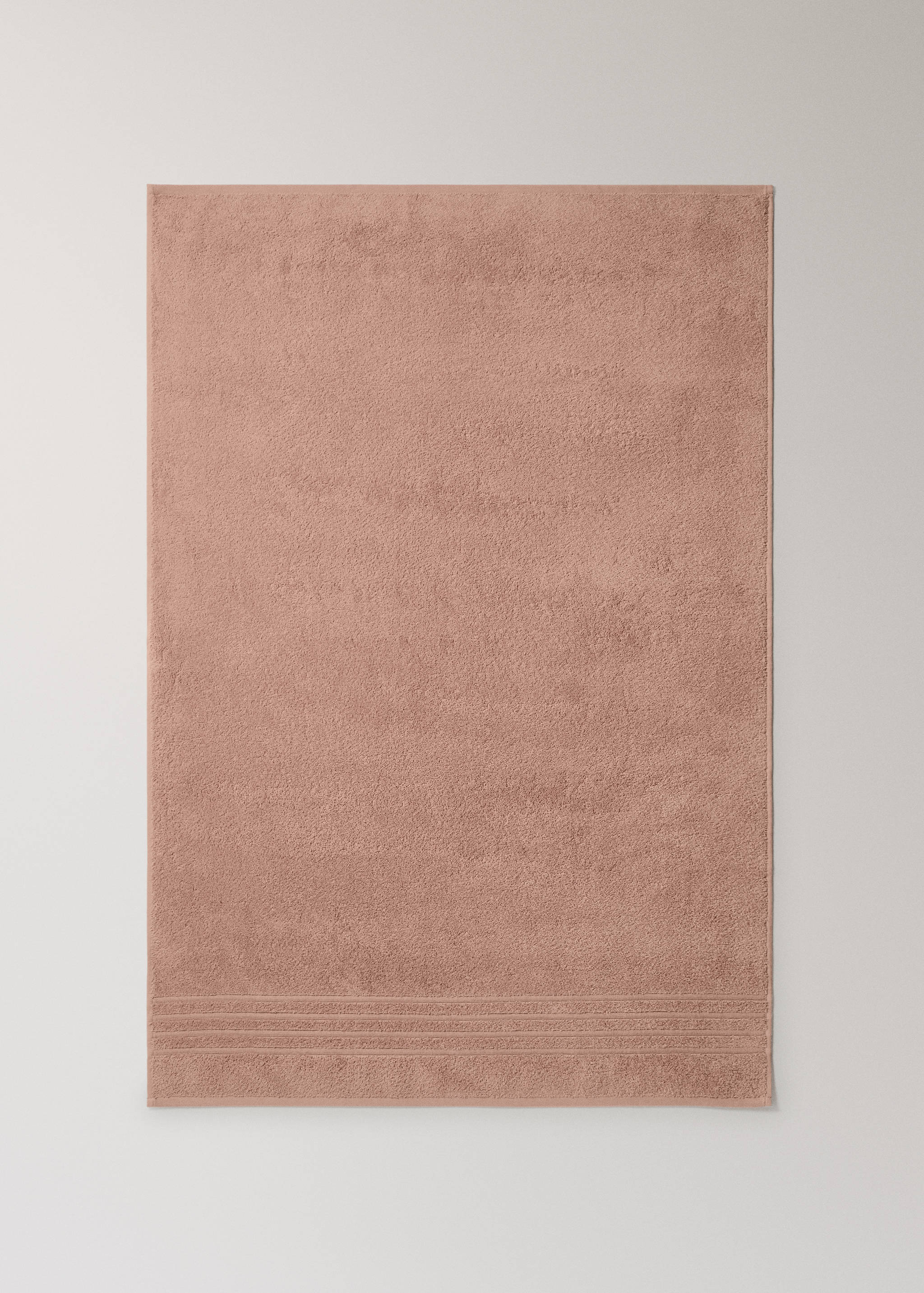 Cotton bath towel - Details of the article 3