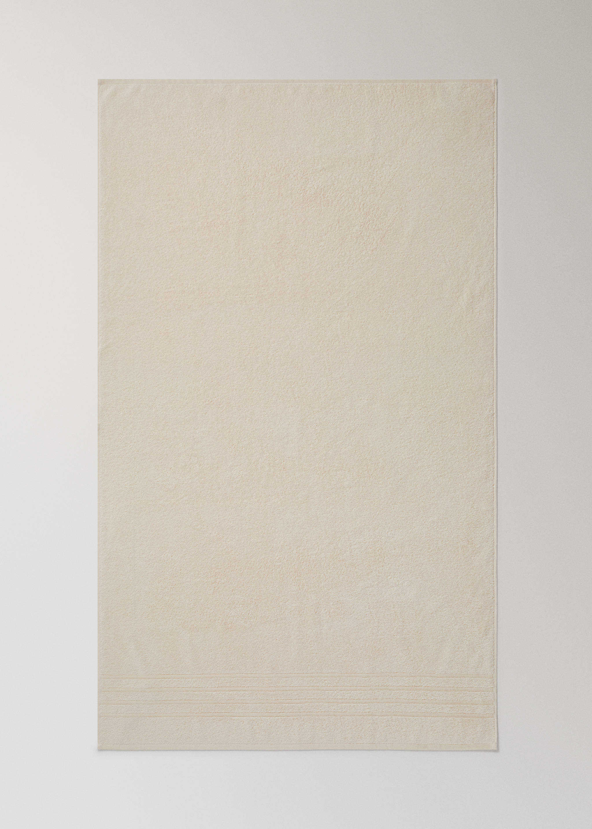 Frottee-Badehandtuch aus Baumwolle - Detail des Artikels 3