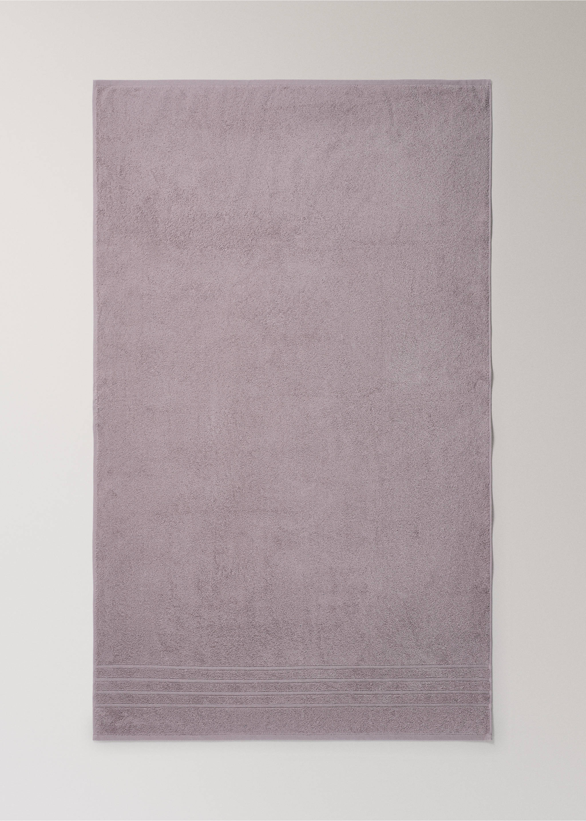 Osuška froté bavlna - Detail zboží 3, Levandule. Ref: 27001592-00.