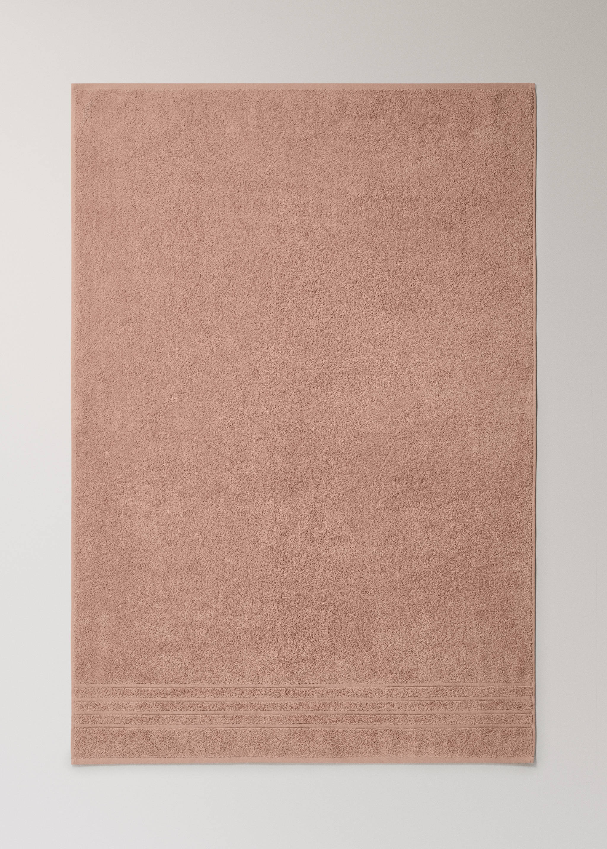 Frottee-Badehandtuch aus Baumwolle - Detail des Artikels 3