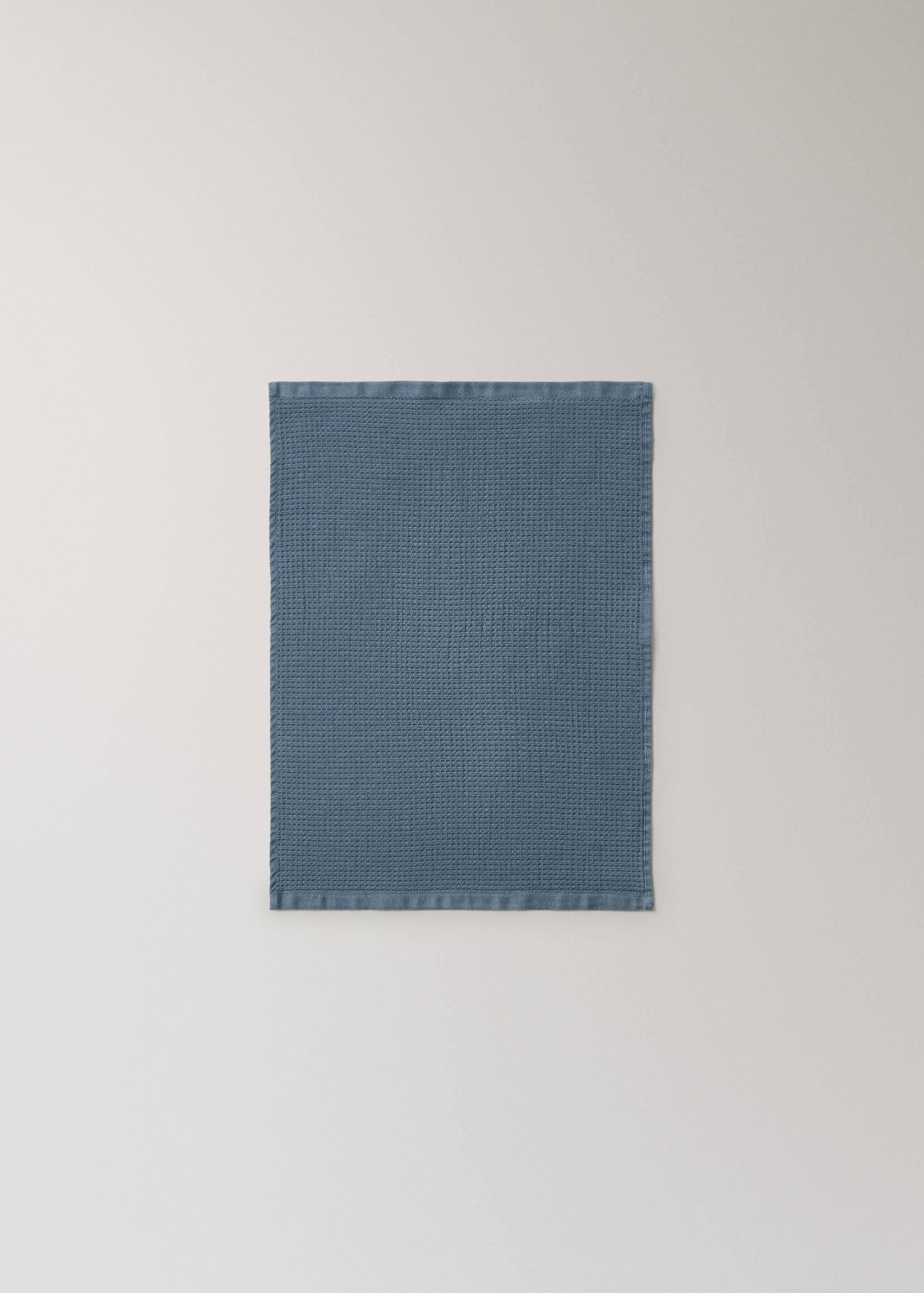 Reversible cotton guest towel - Details of the article 3