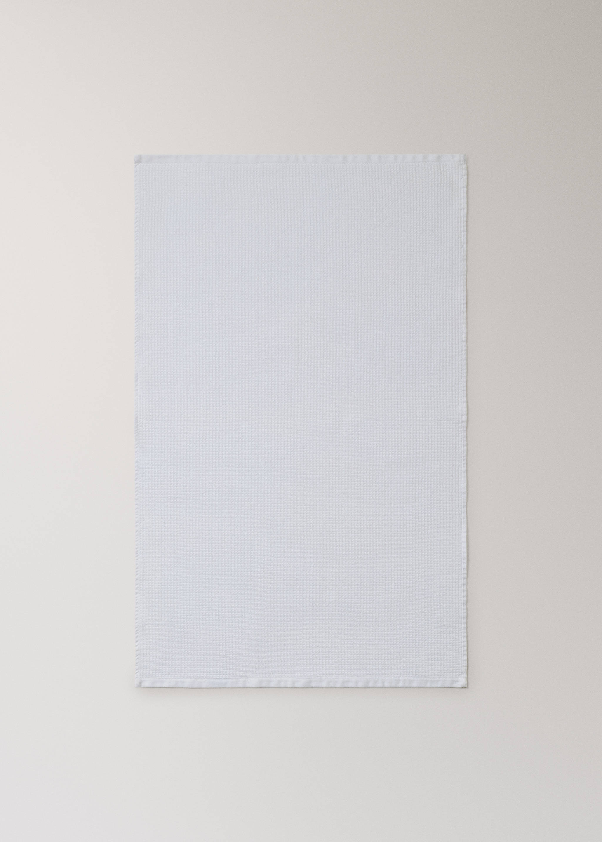 Πετσέτα χεριών βαμβάκι διπλής όψης - Λεπτομέρεια του προϊόντος 3