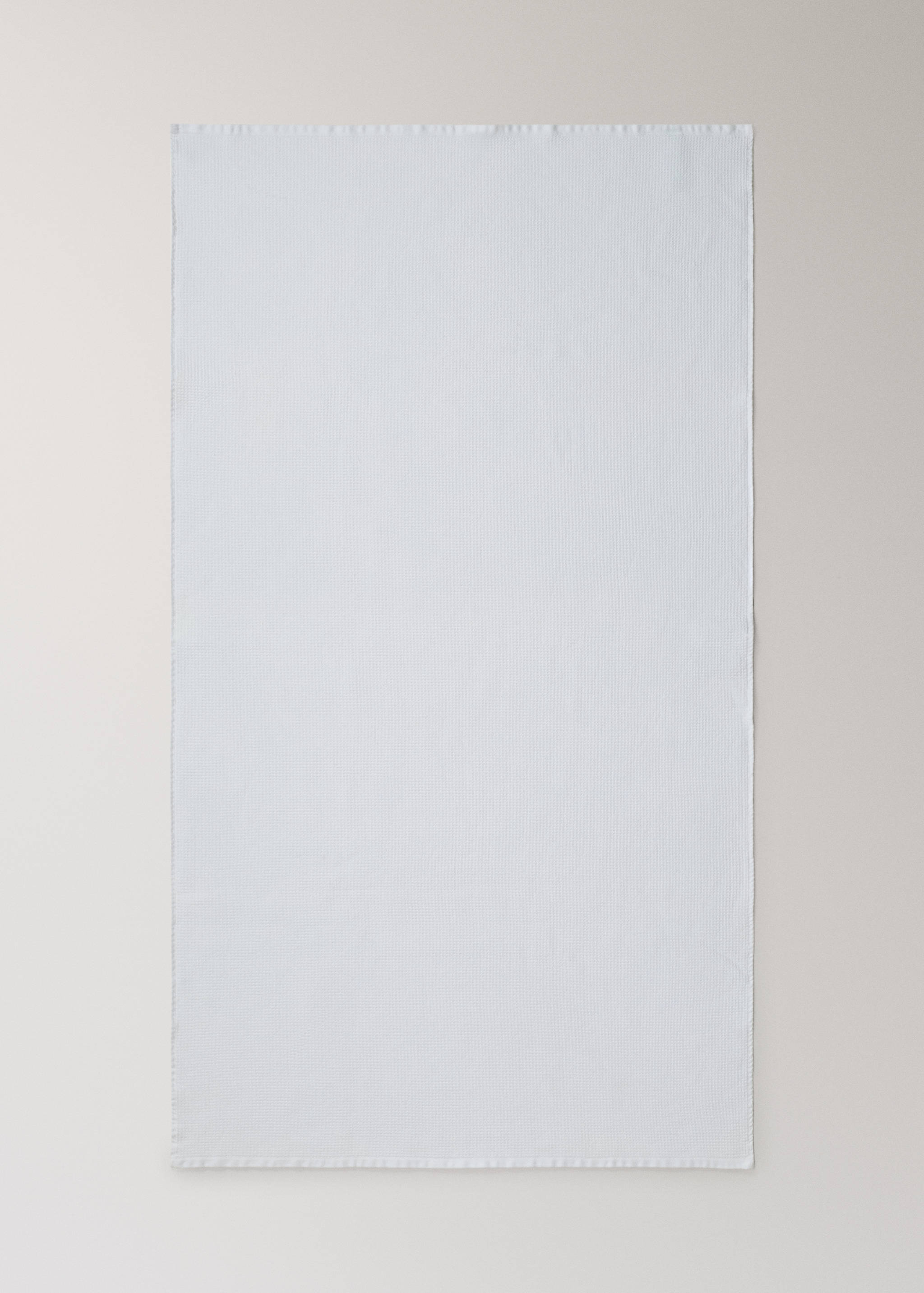 Pamuklu çift taraflı banyo havlusu - Ürün detayı 3