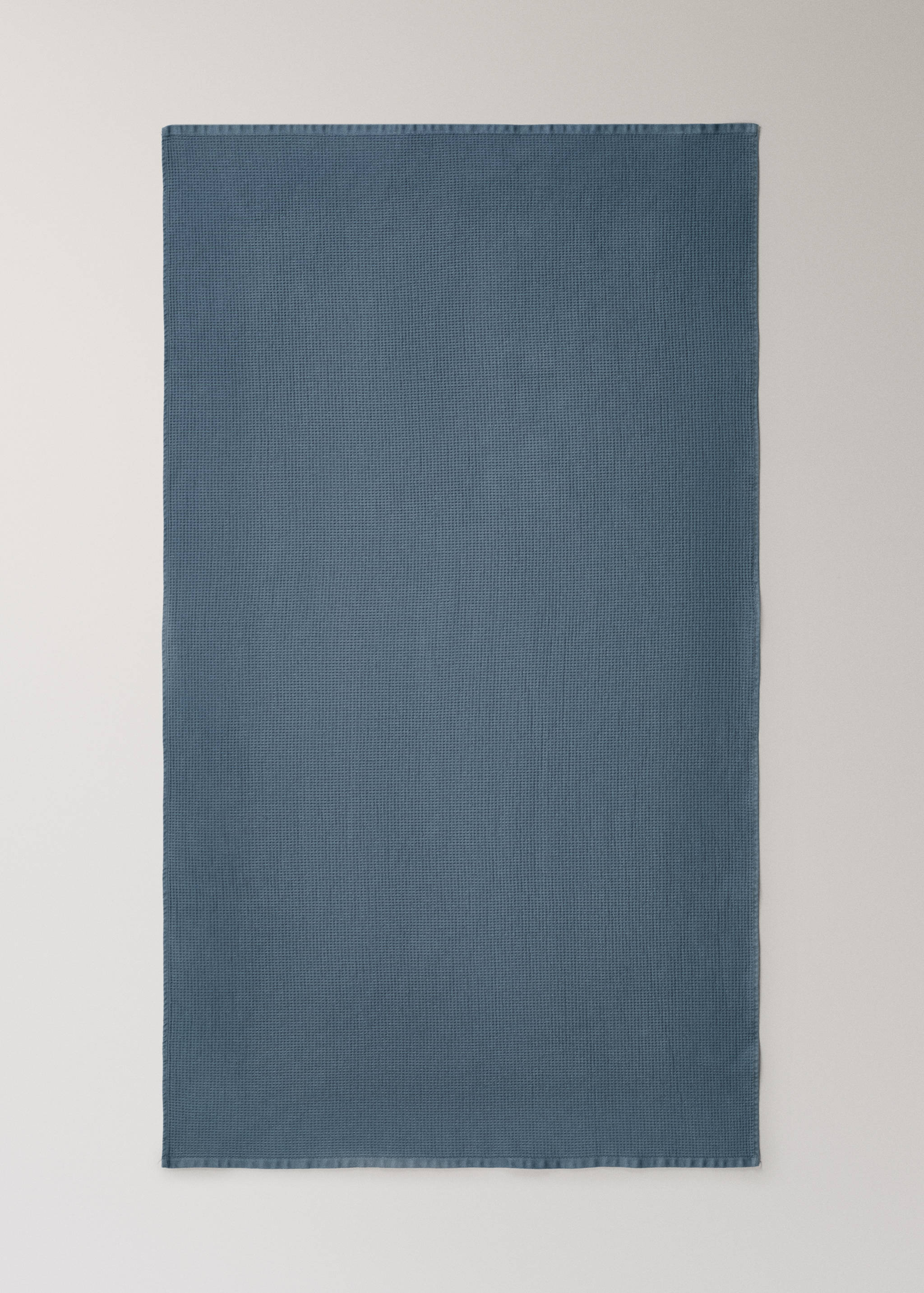 Πετσέτα μπάνιου βαμβάκι διπλής όψης - Λεπτομέρεια του προϊόντος 3