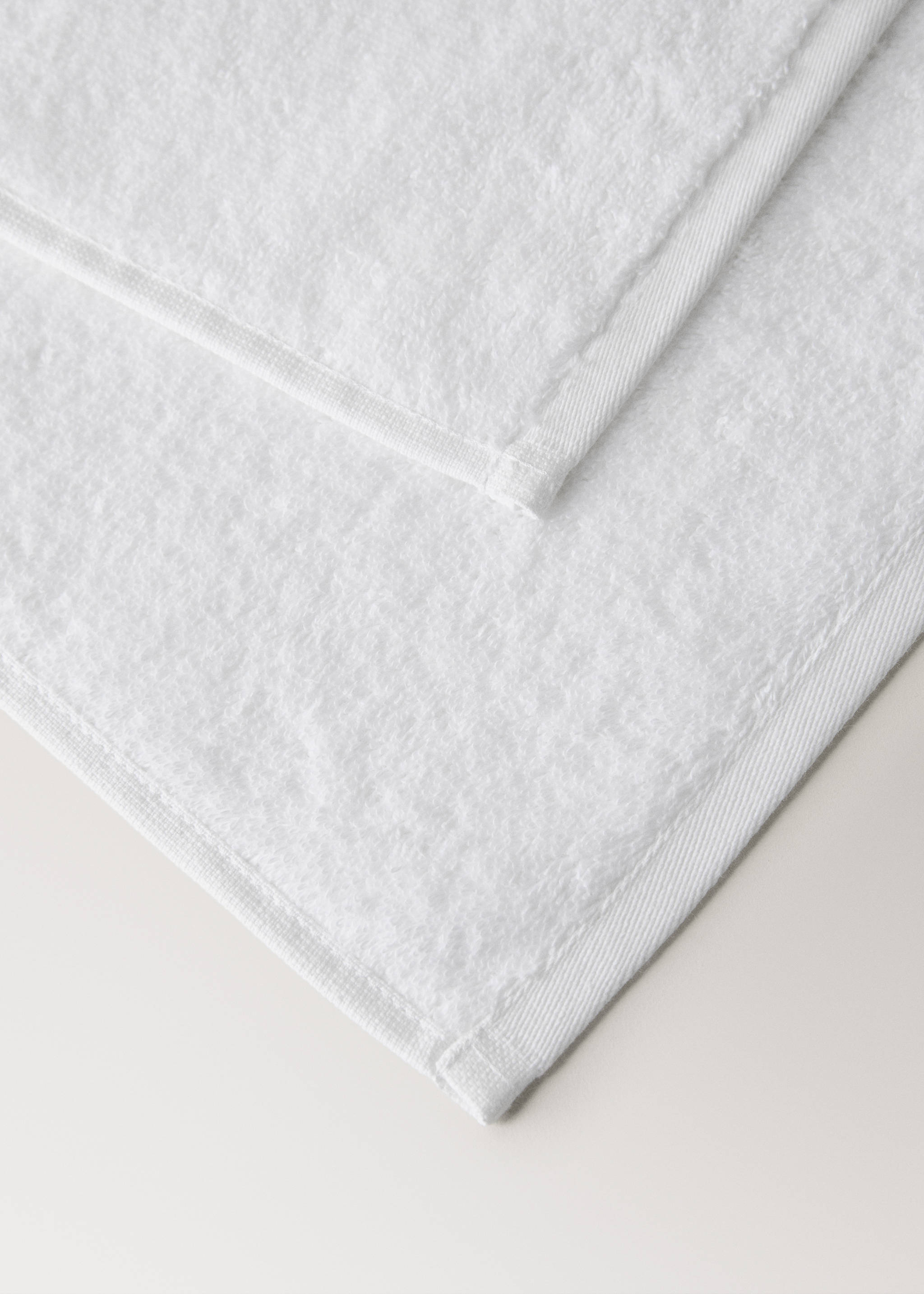Soft cotton towel - Details of the article 2