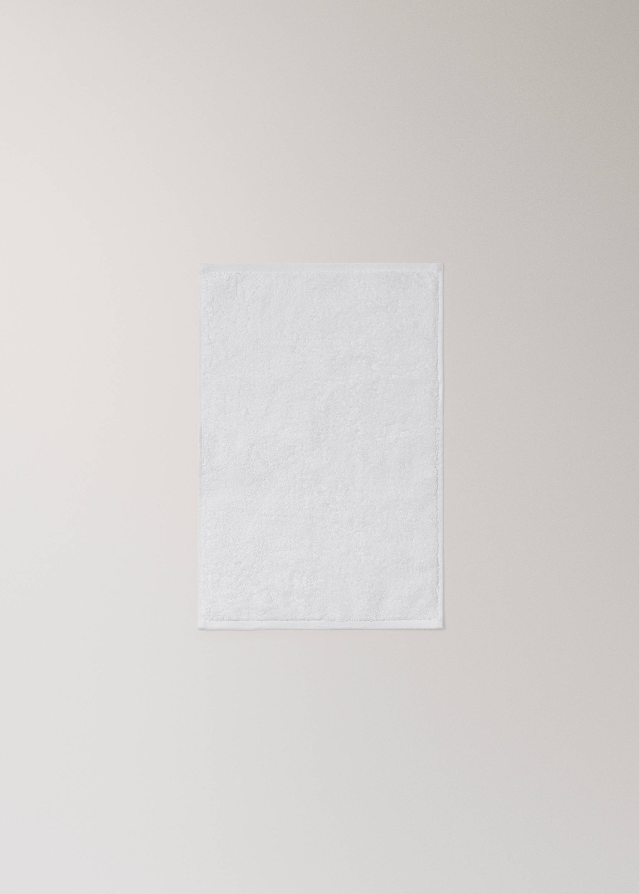 Soft cotton towel - Details of the article 3