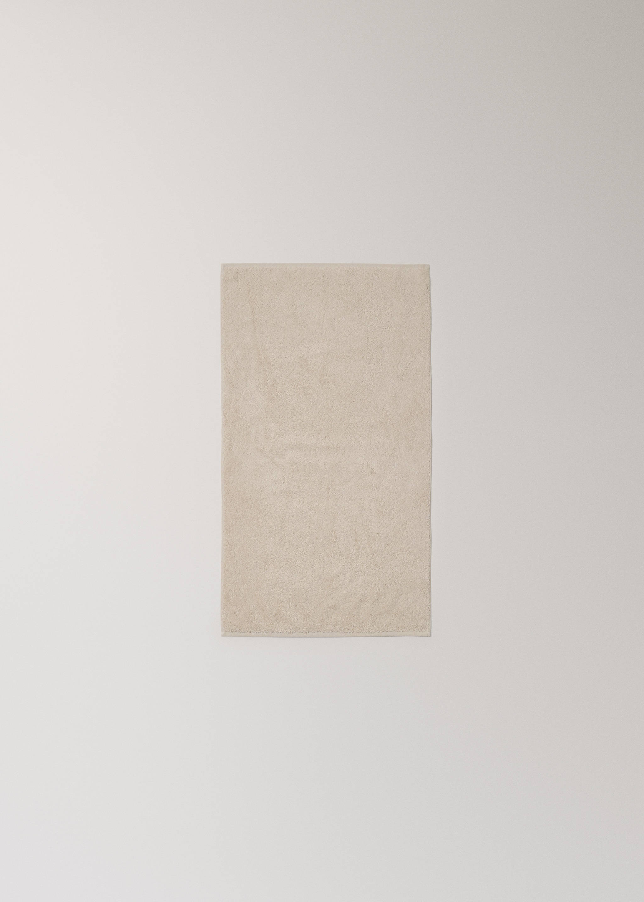 Soft cotton towel - Details of the article 3