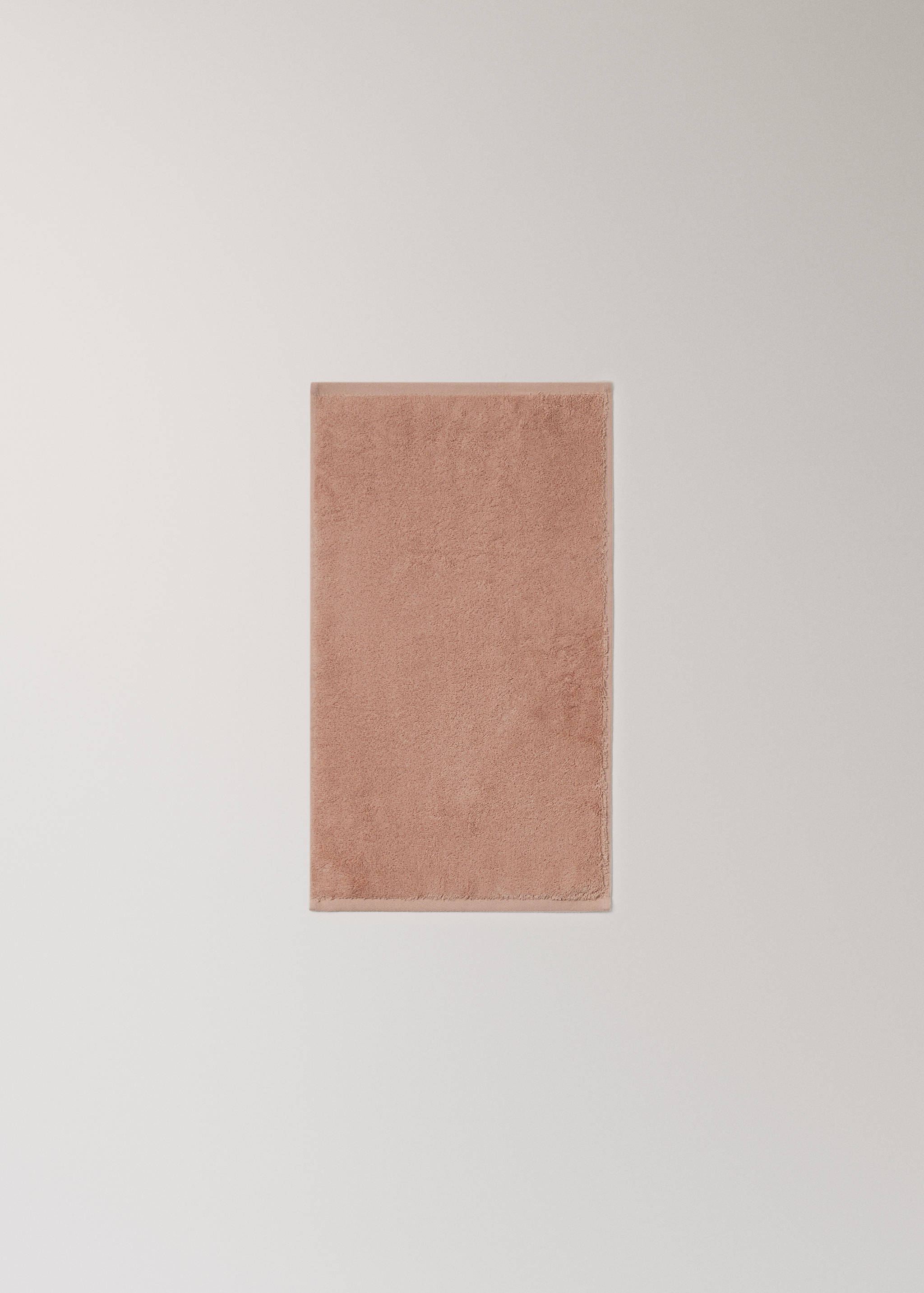 Soft cotton towel - Details of the article 3