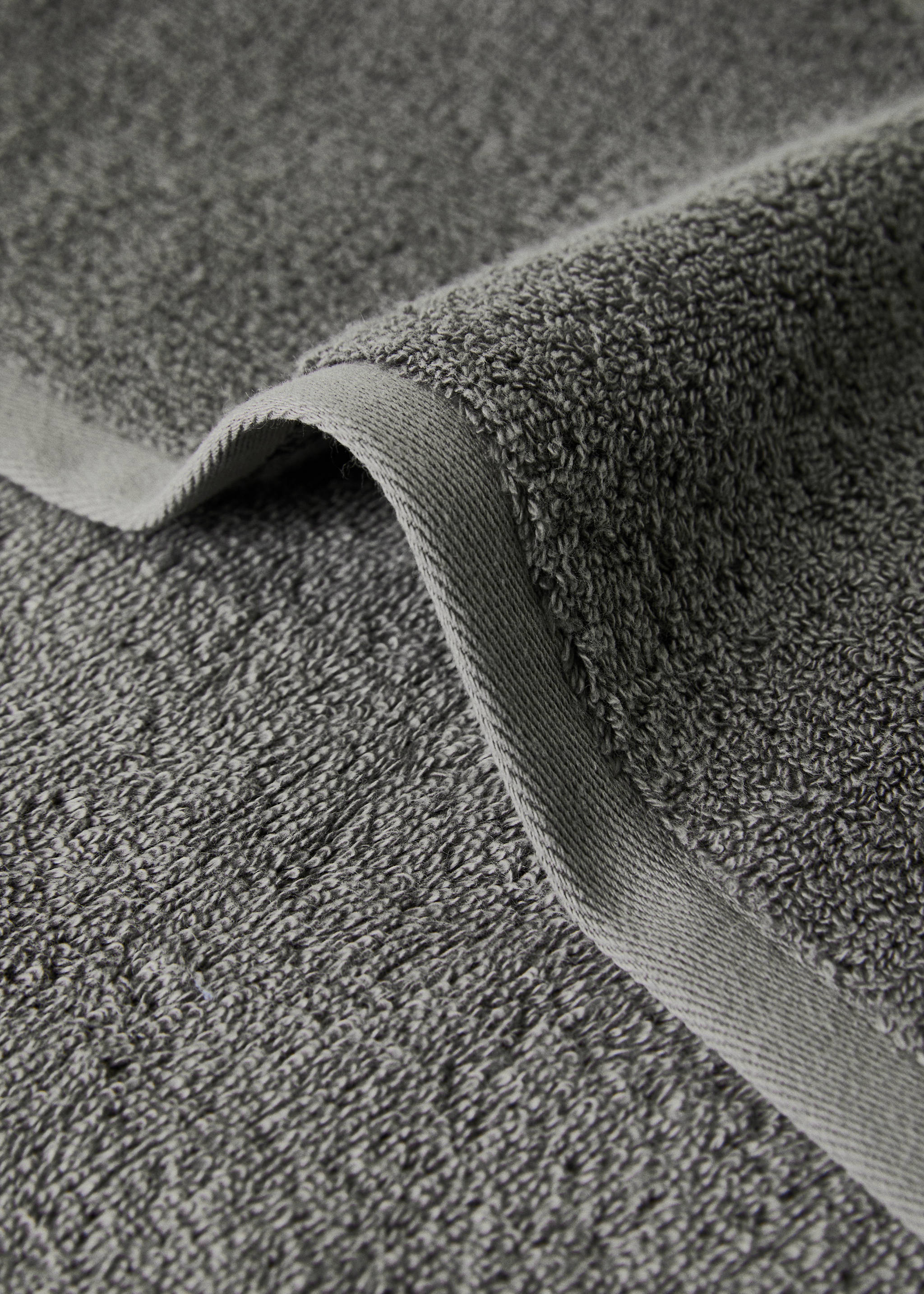 Soft cotton towel - Details of the article 1