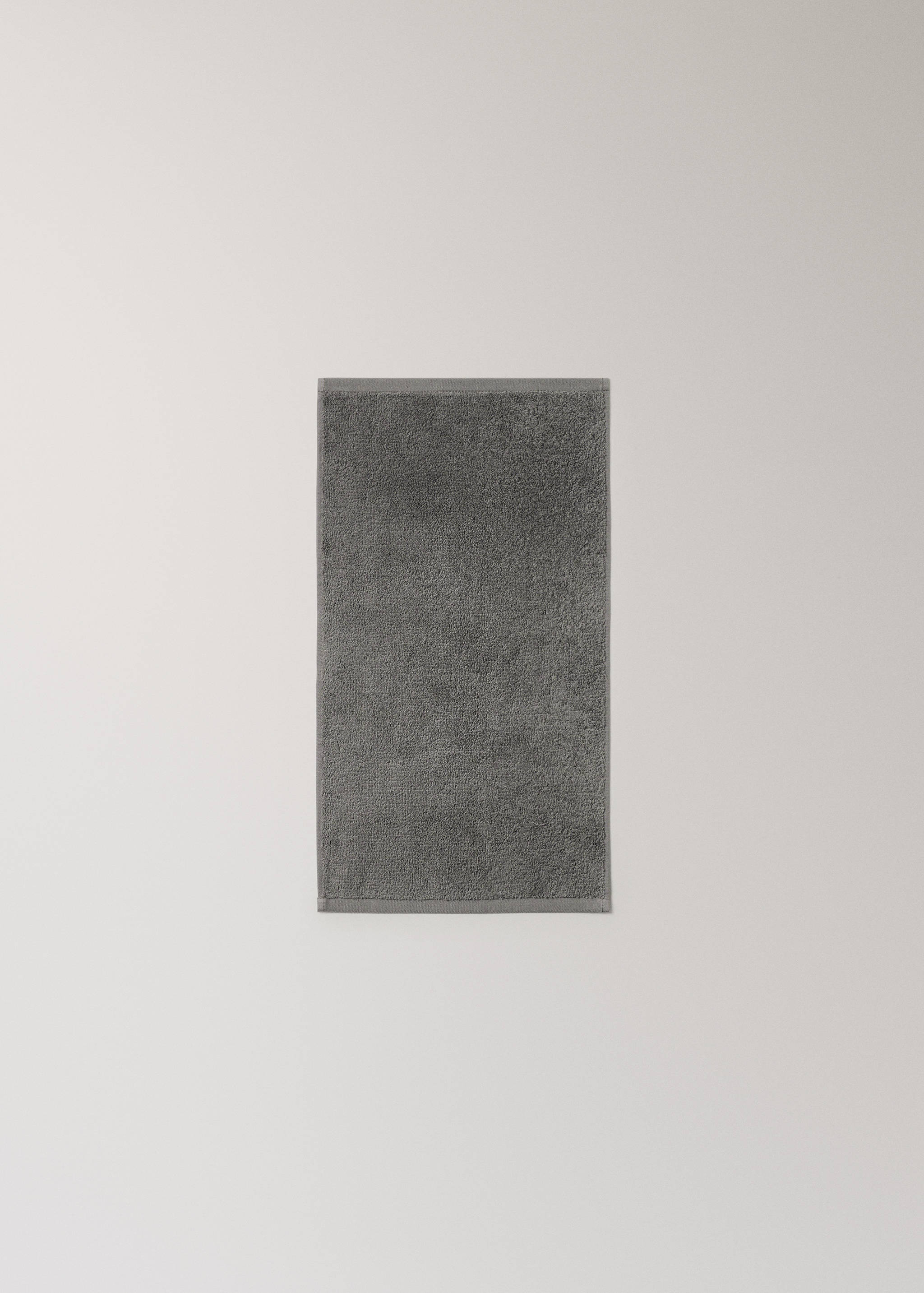 Soft cotton towel - Details of the article 3