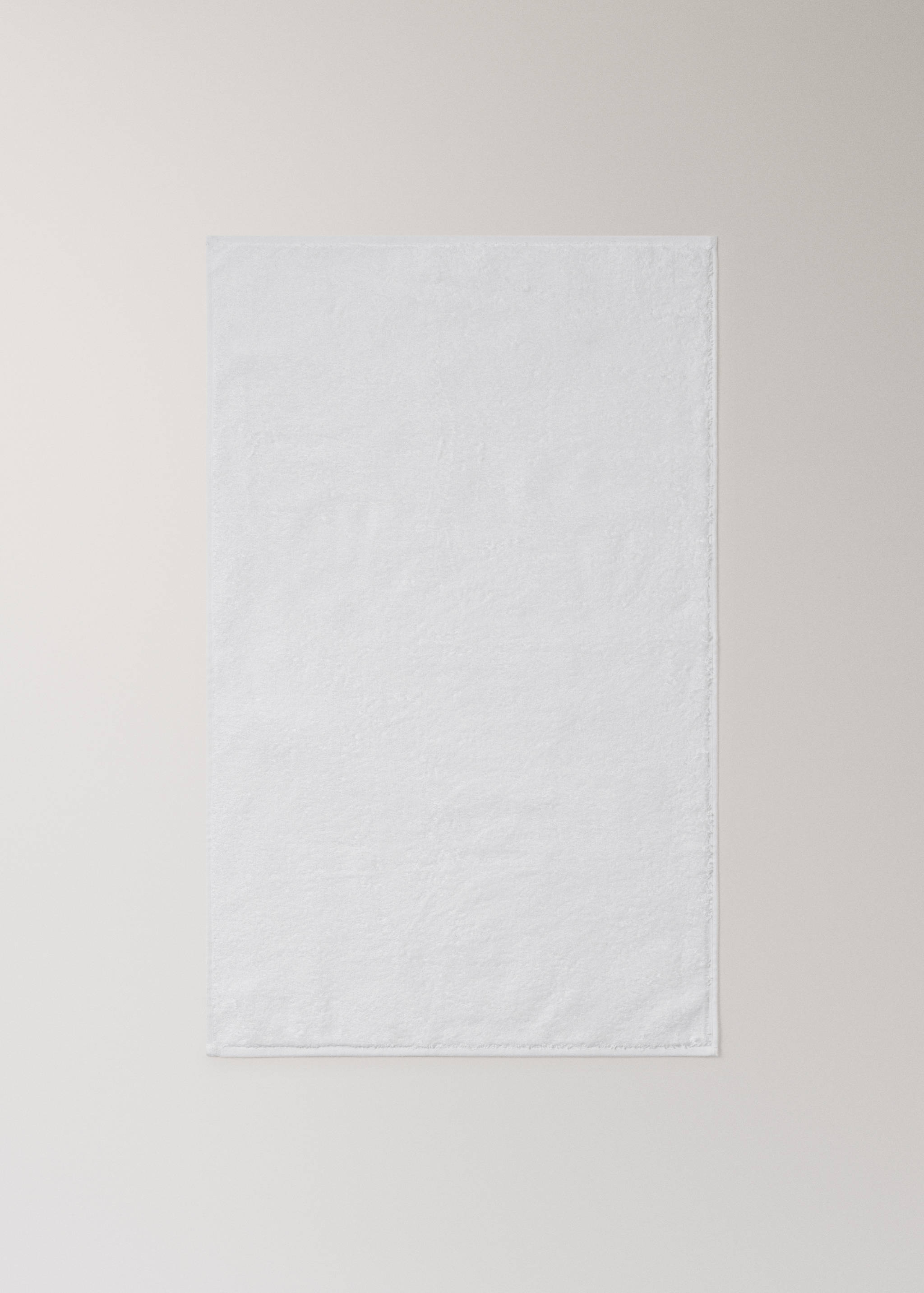 Πετσέτα χεριών από μαλακό βαμβάκι - Λεπτομέρεια του προϊόντος 3