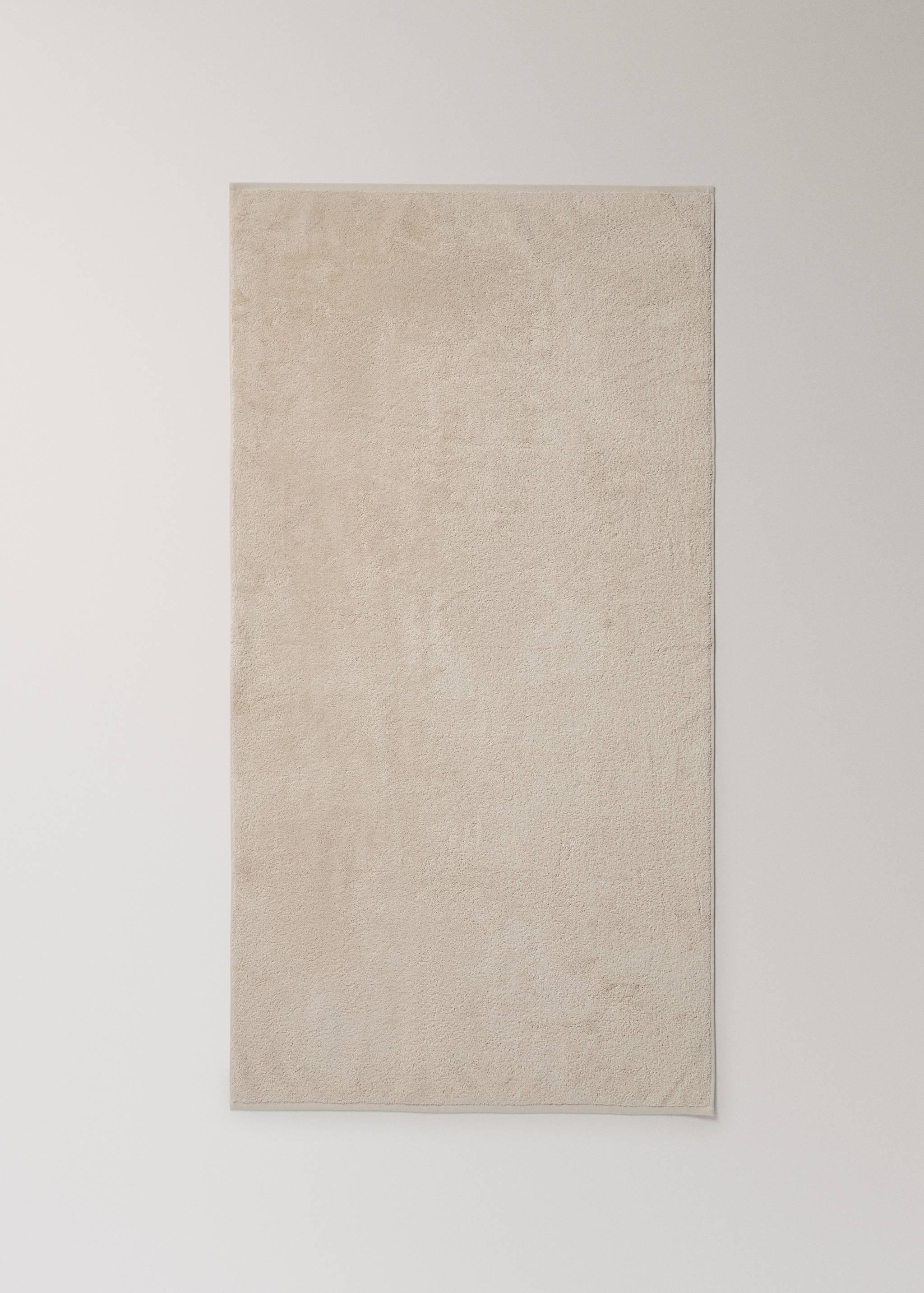 Πετσέτα ντους από μαλακό βαμβάκι - Λεπτομέρεια του προϊόντος 3