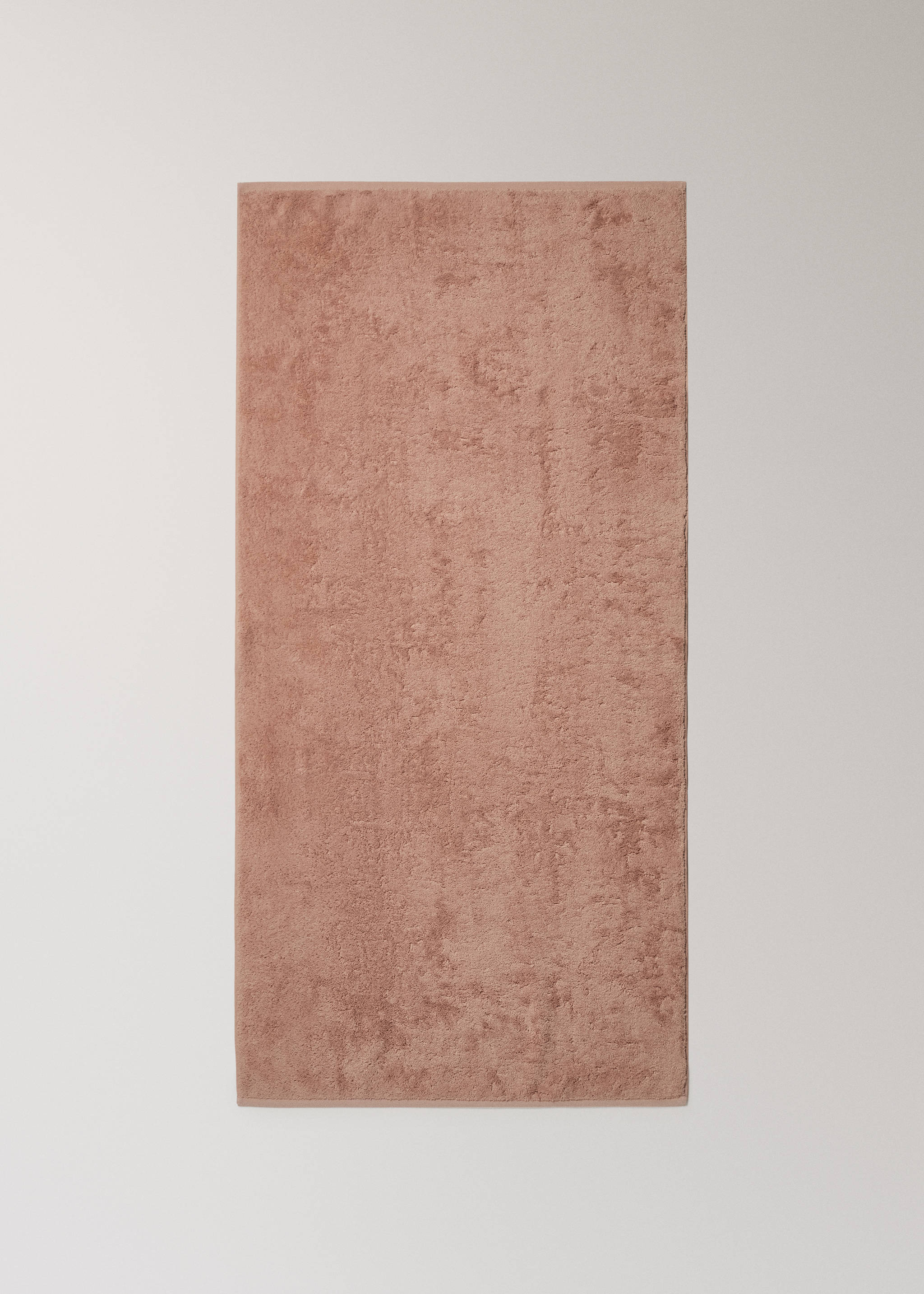 Πετσέτα ντους από μαλακό βαμβάκι - Λεπτομέρεια του προϊόντος 3