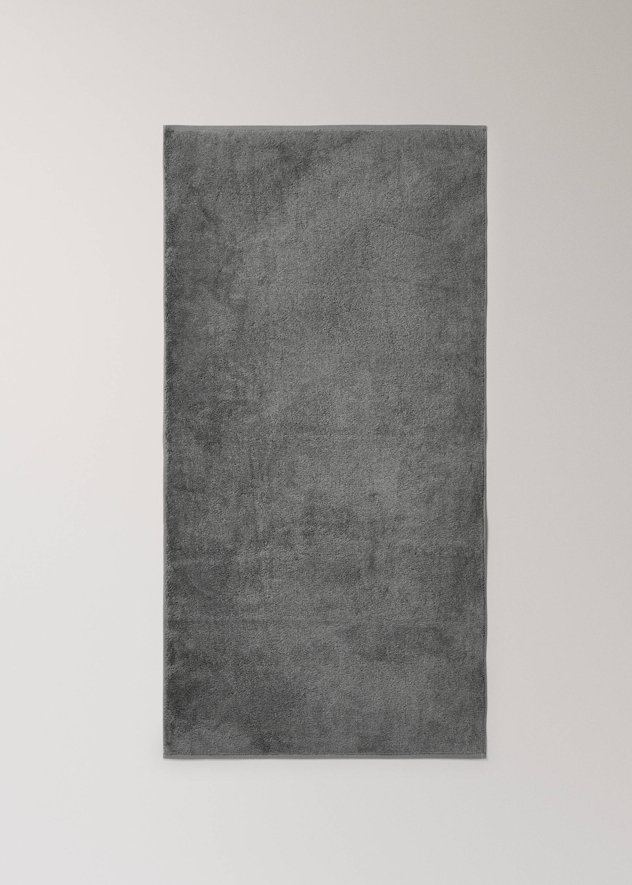 Πετσέτα ντους από μαλακό βαμβάκι - Λεπτομέρεια του προϊόντος 3