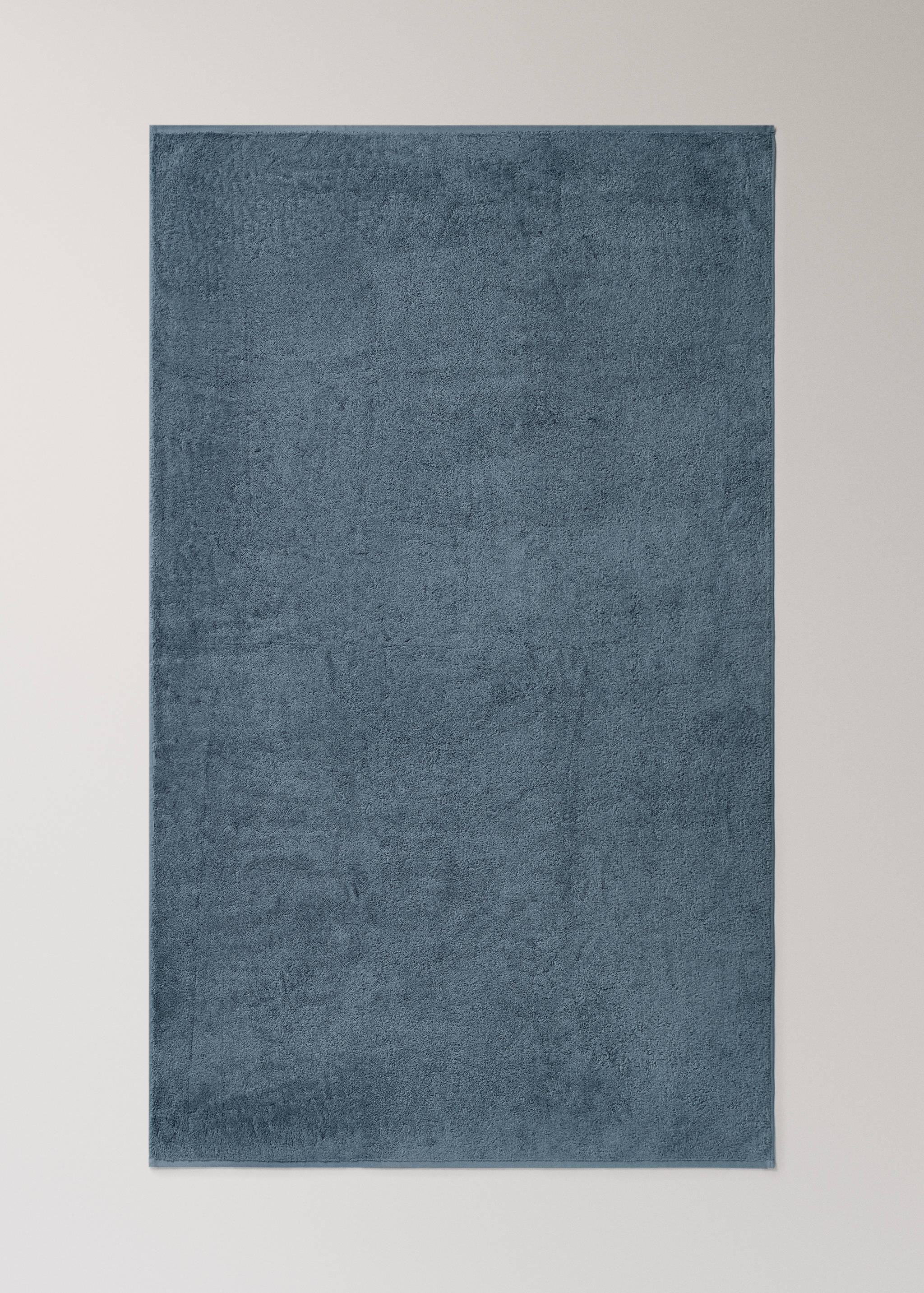 Πετσέτα μπάνιου από μαλακό βαμβάκι - Λεπτομέρεια του προϊόντος 3