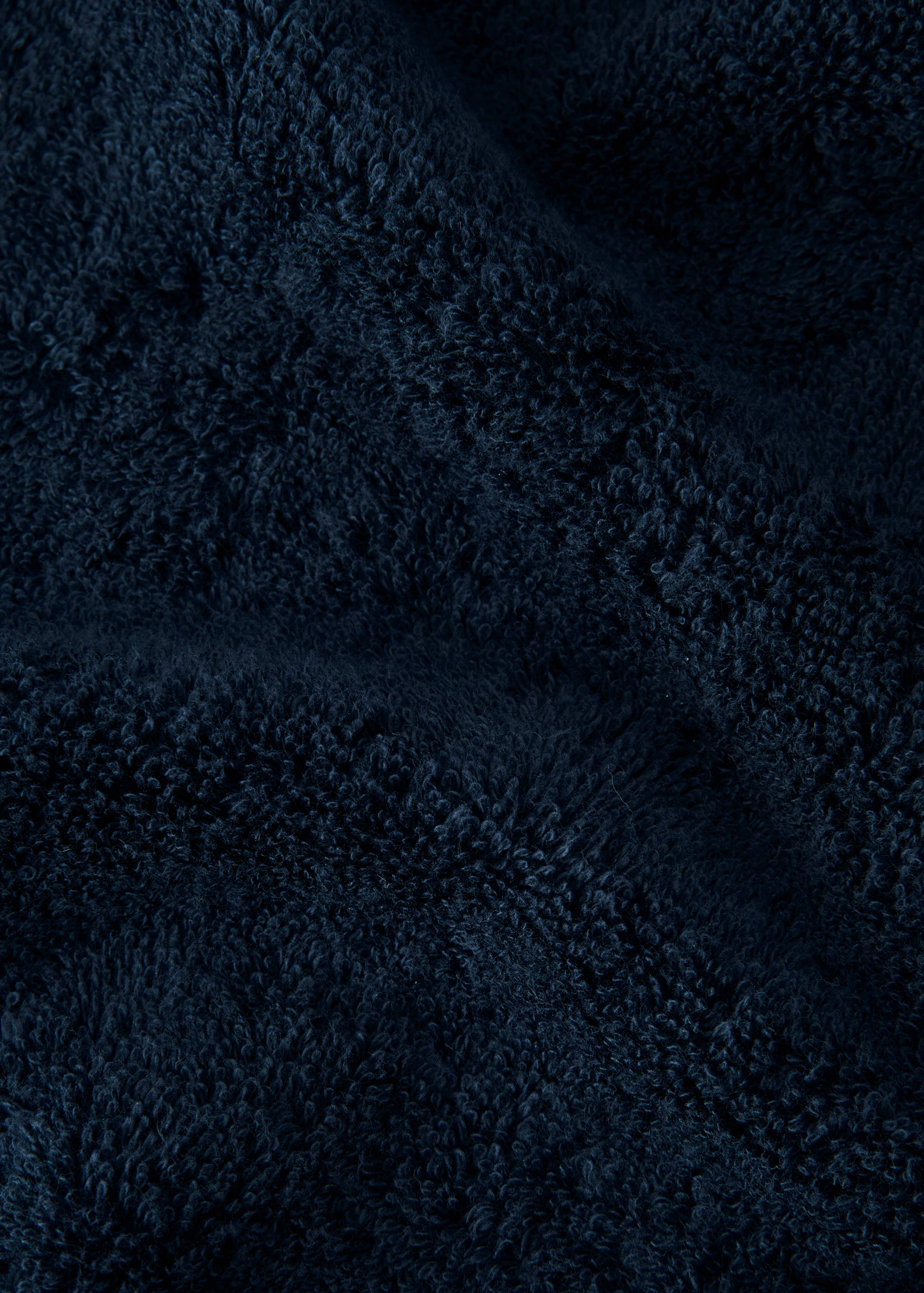 Πετσέτα μπάνιου από μαλακό βαμβάκι - Λεπτομέρεια του προϊόντος 1