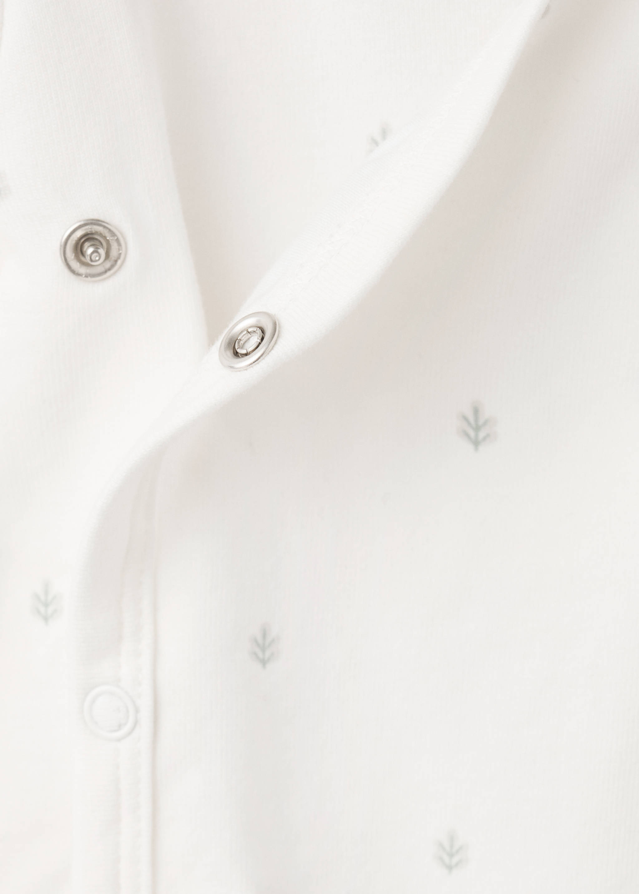 Body algodón estampado - Detalle del artículo 8