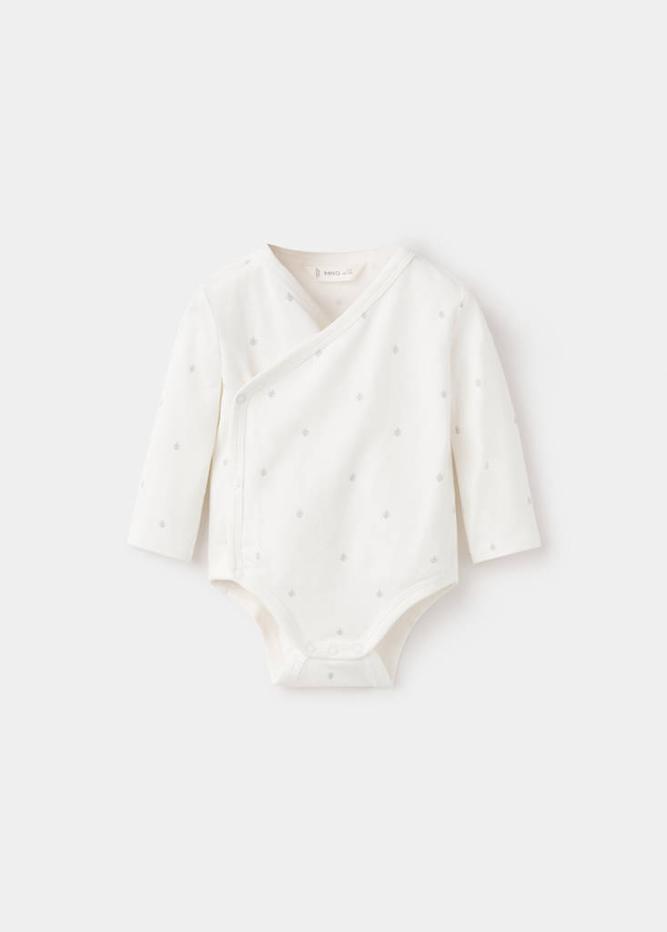 Body algodón estampado