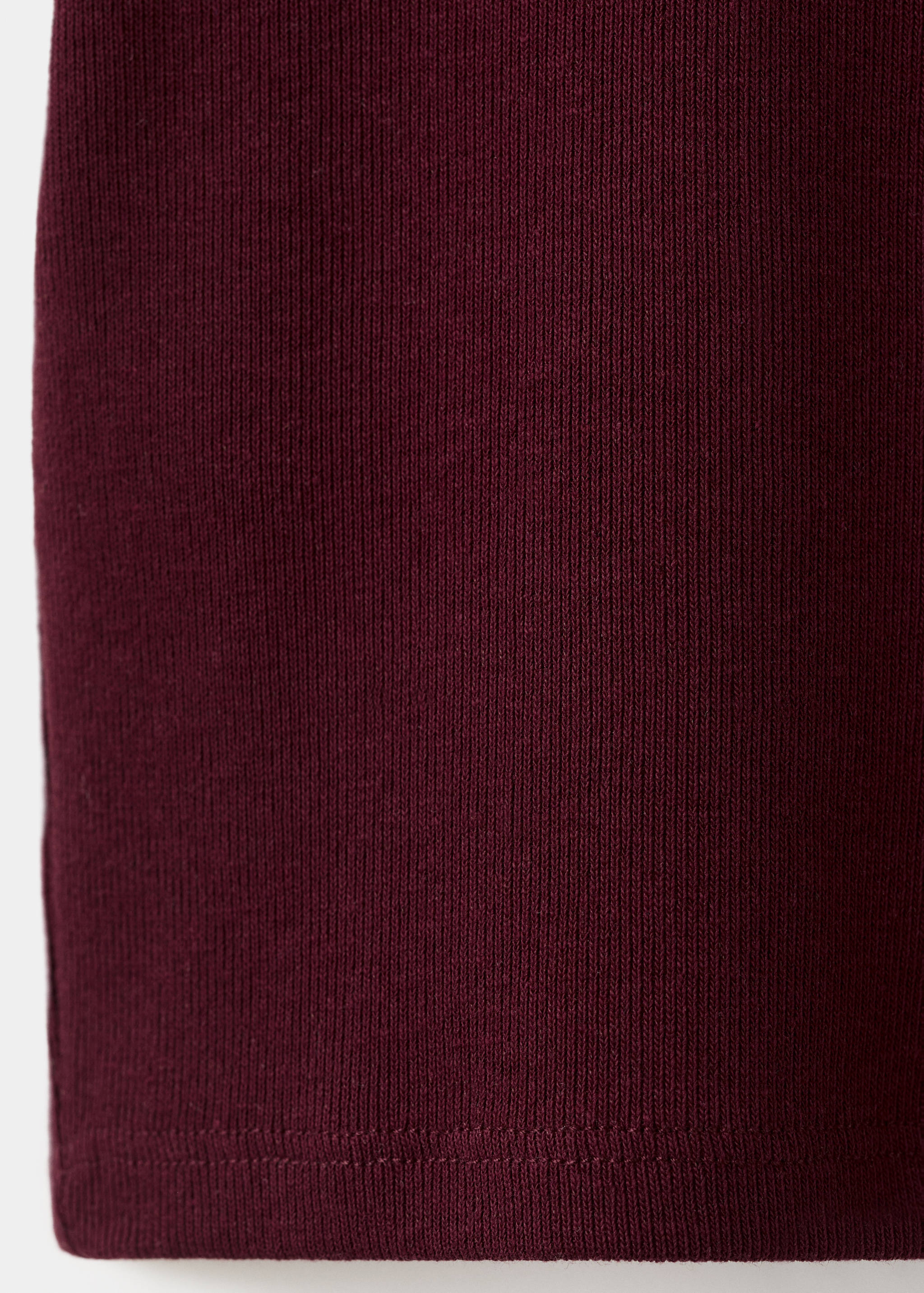 Short studded t-shirt - Details of the article 0