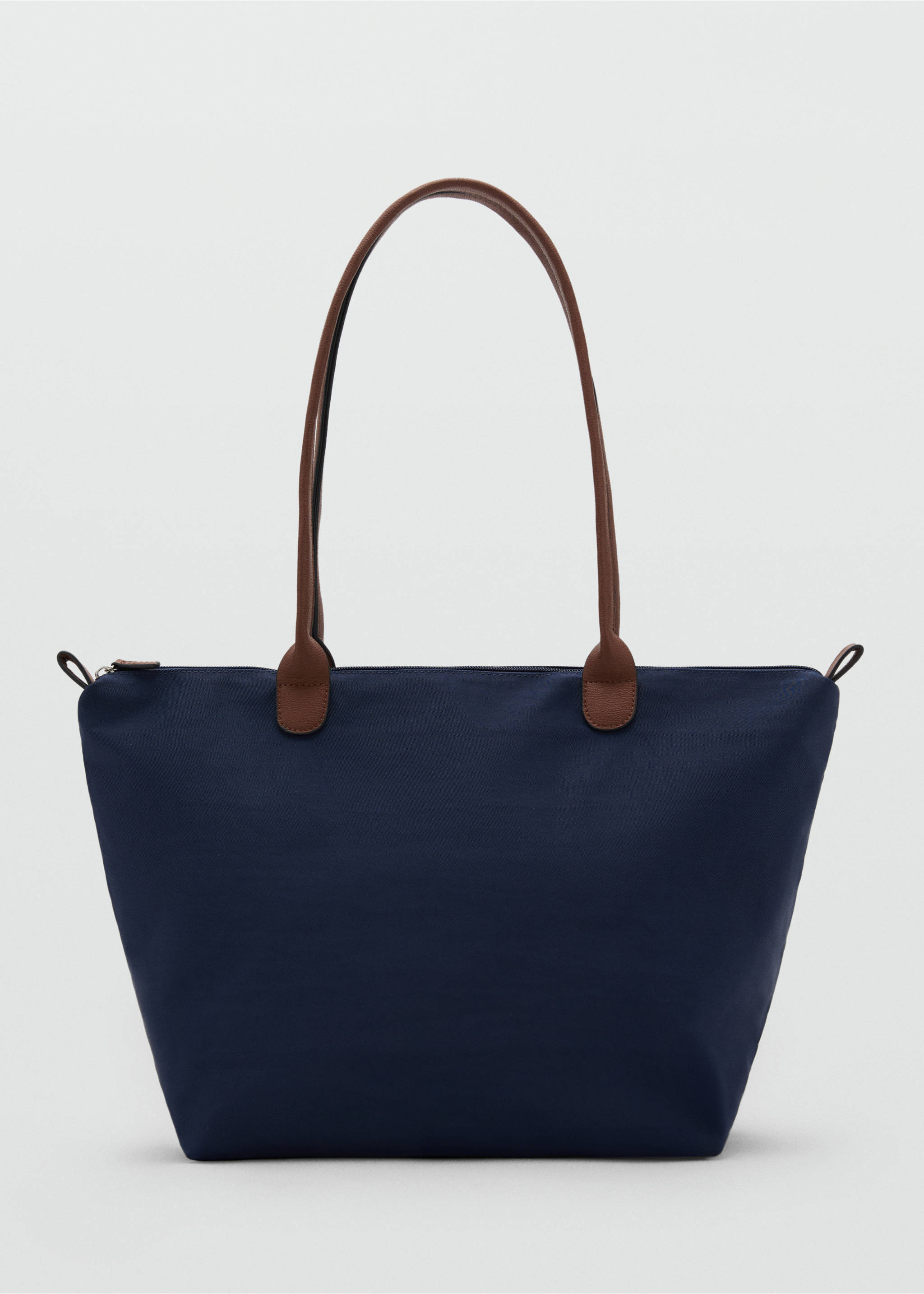 Shopper bag - Article without model, Blue. Ref: 27002554-00.