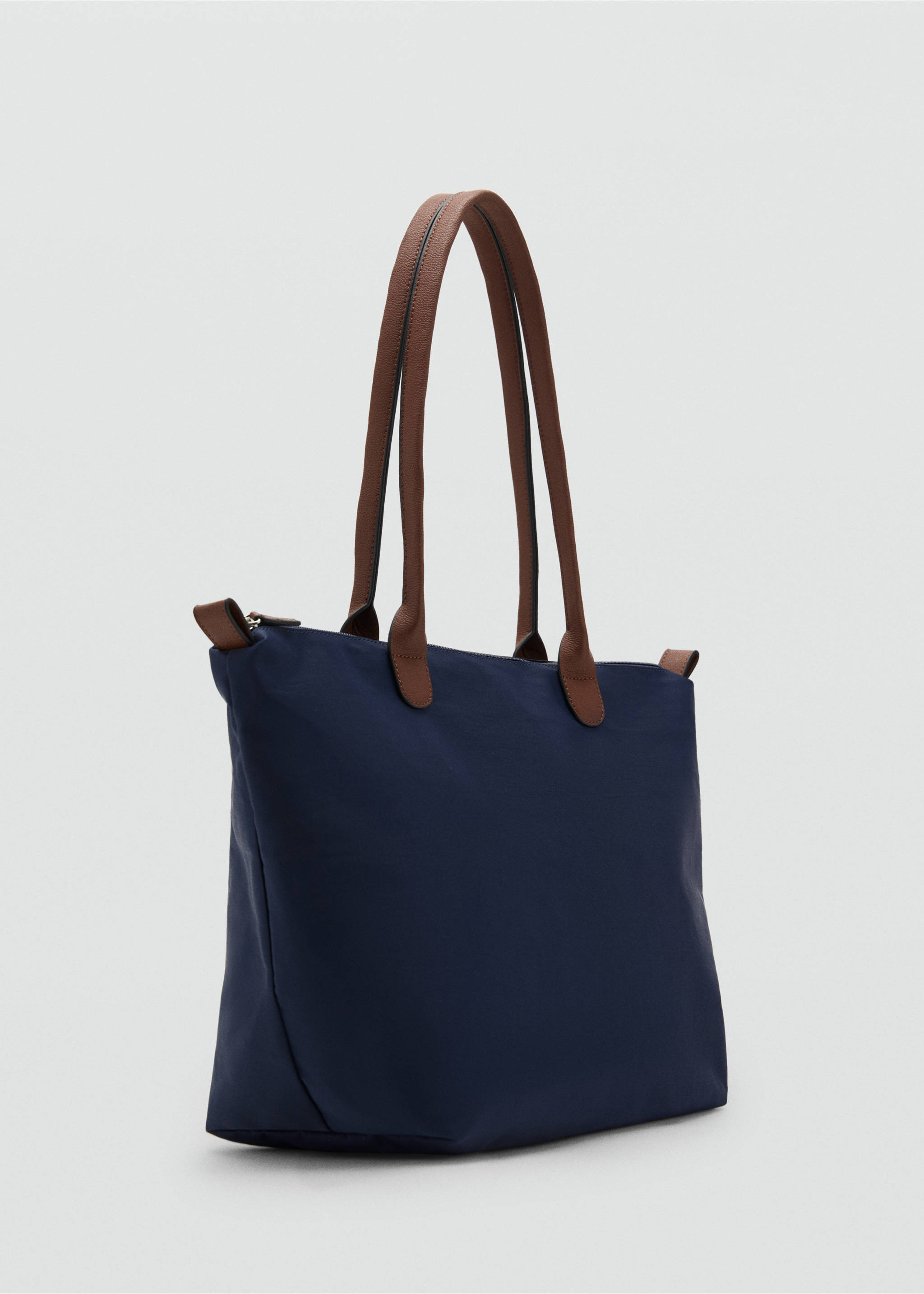 Shopper bag - Medium plane, Blue. Ref: 27002554-00.