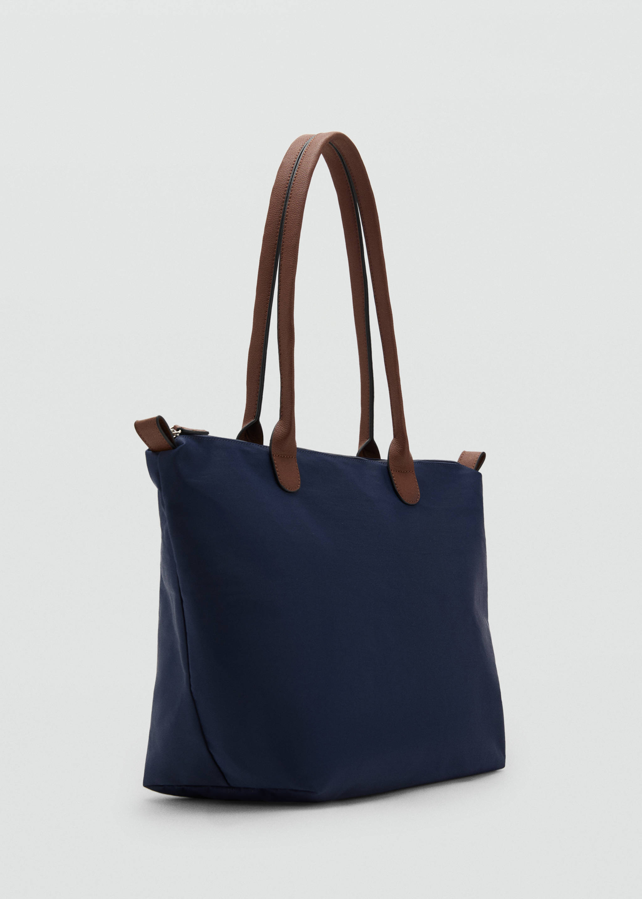 Bolso shopper - Plano medio