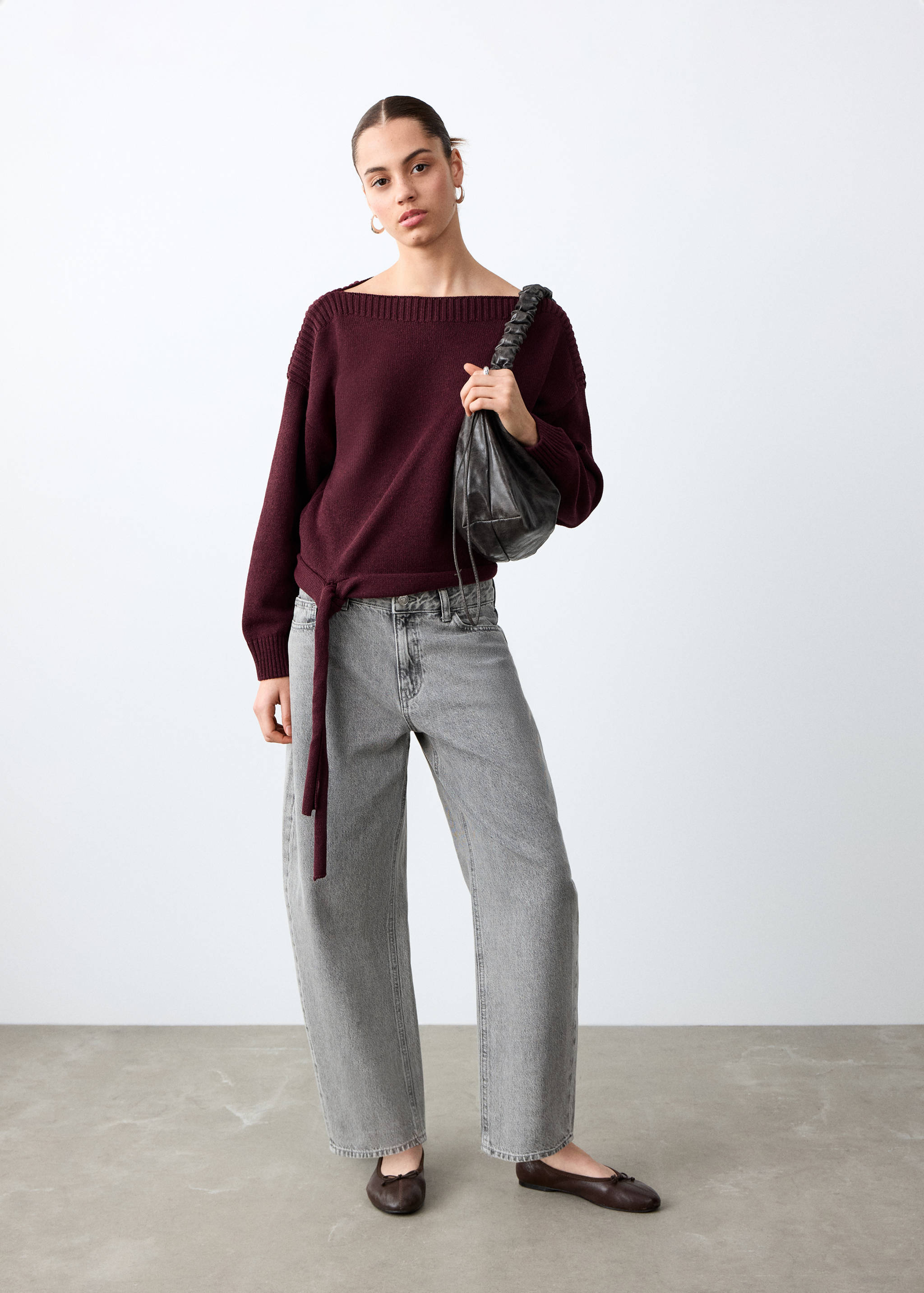 Jersei punt fi - Pla general