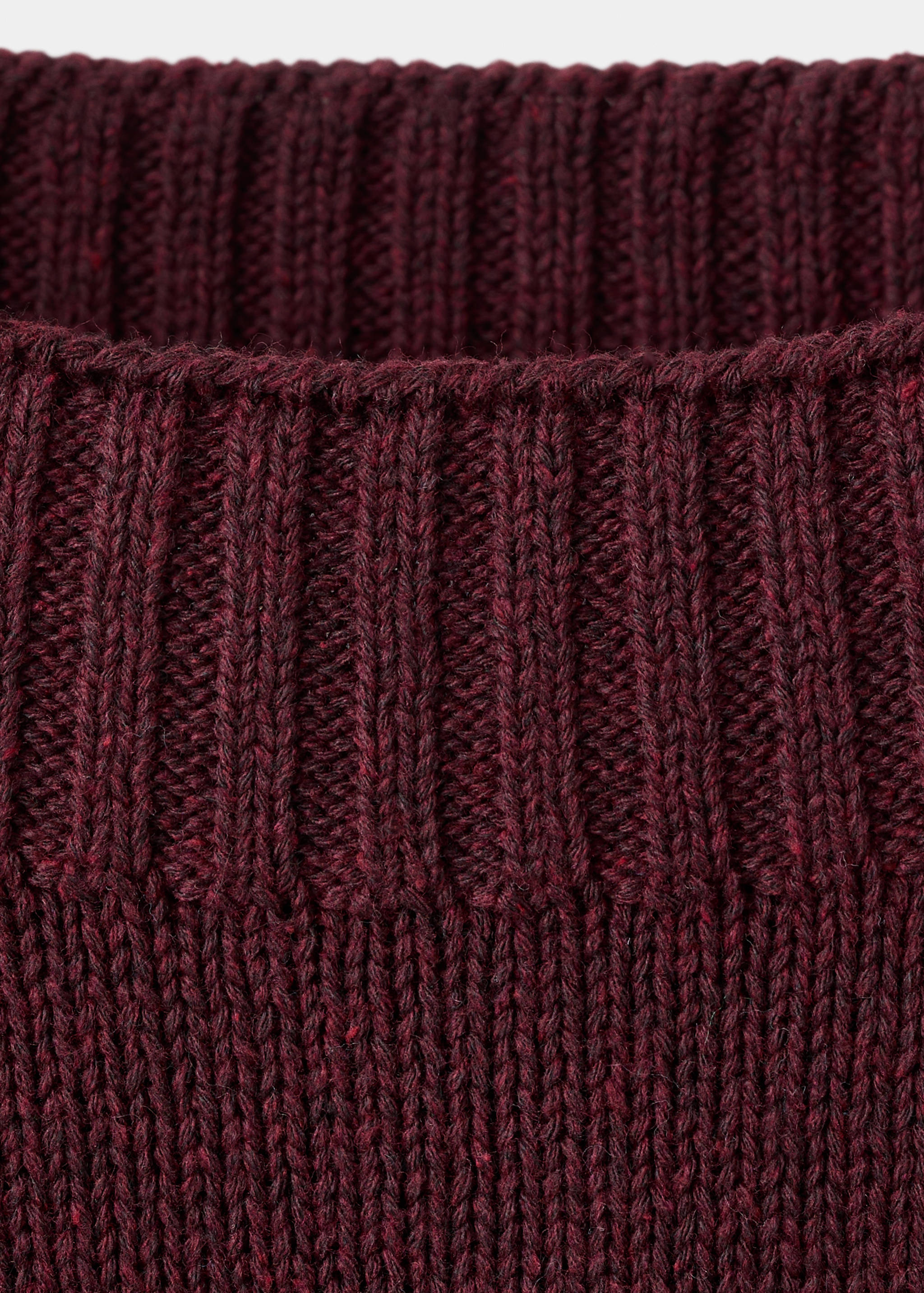 Джемпер из тонкого трикотажа - Деталь изделия 8