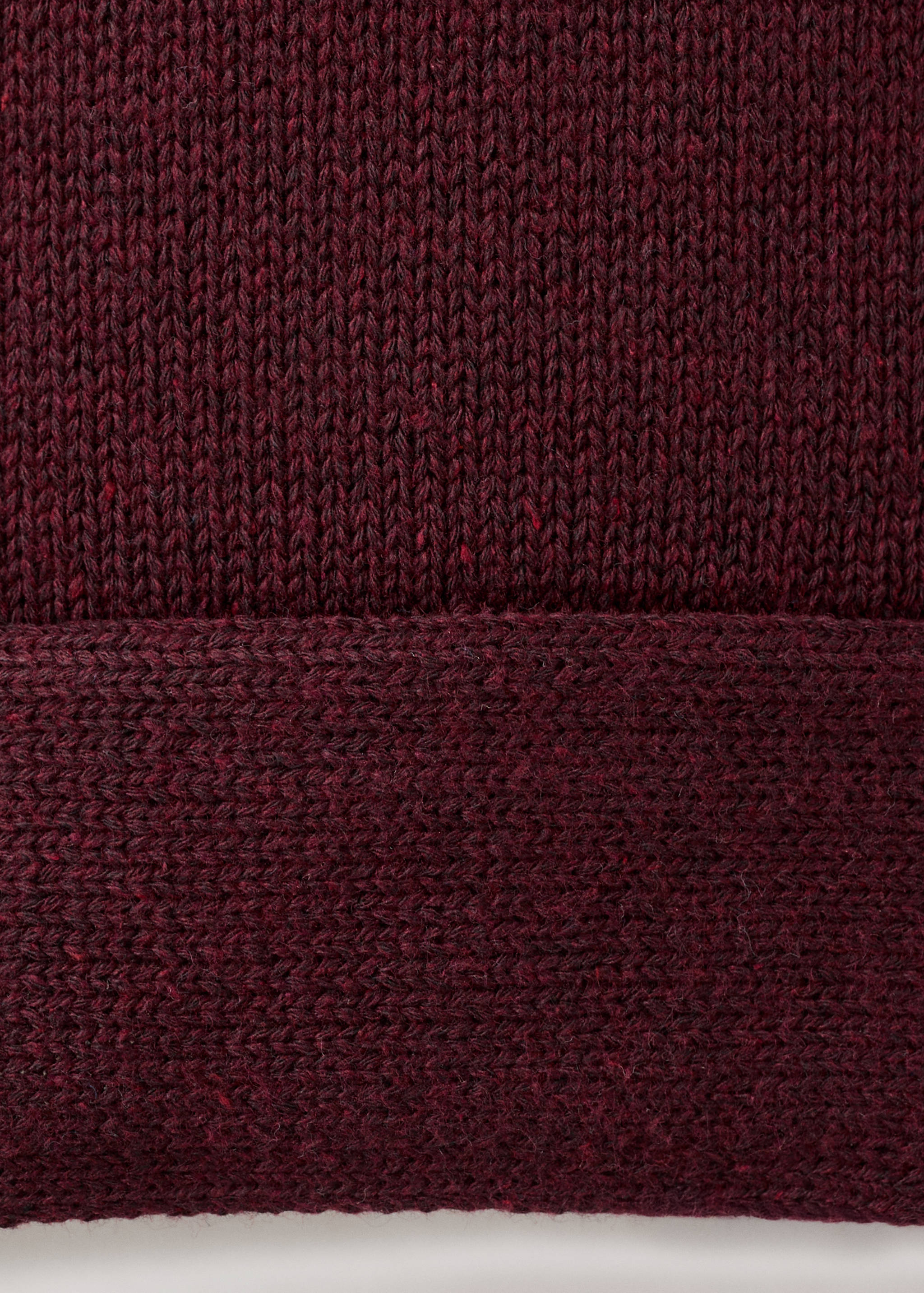 Джемпер из тонкого трикотажа - Деталь изделия 0